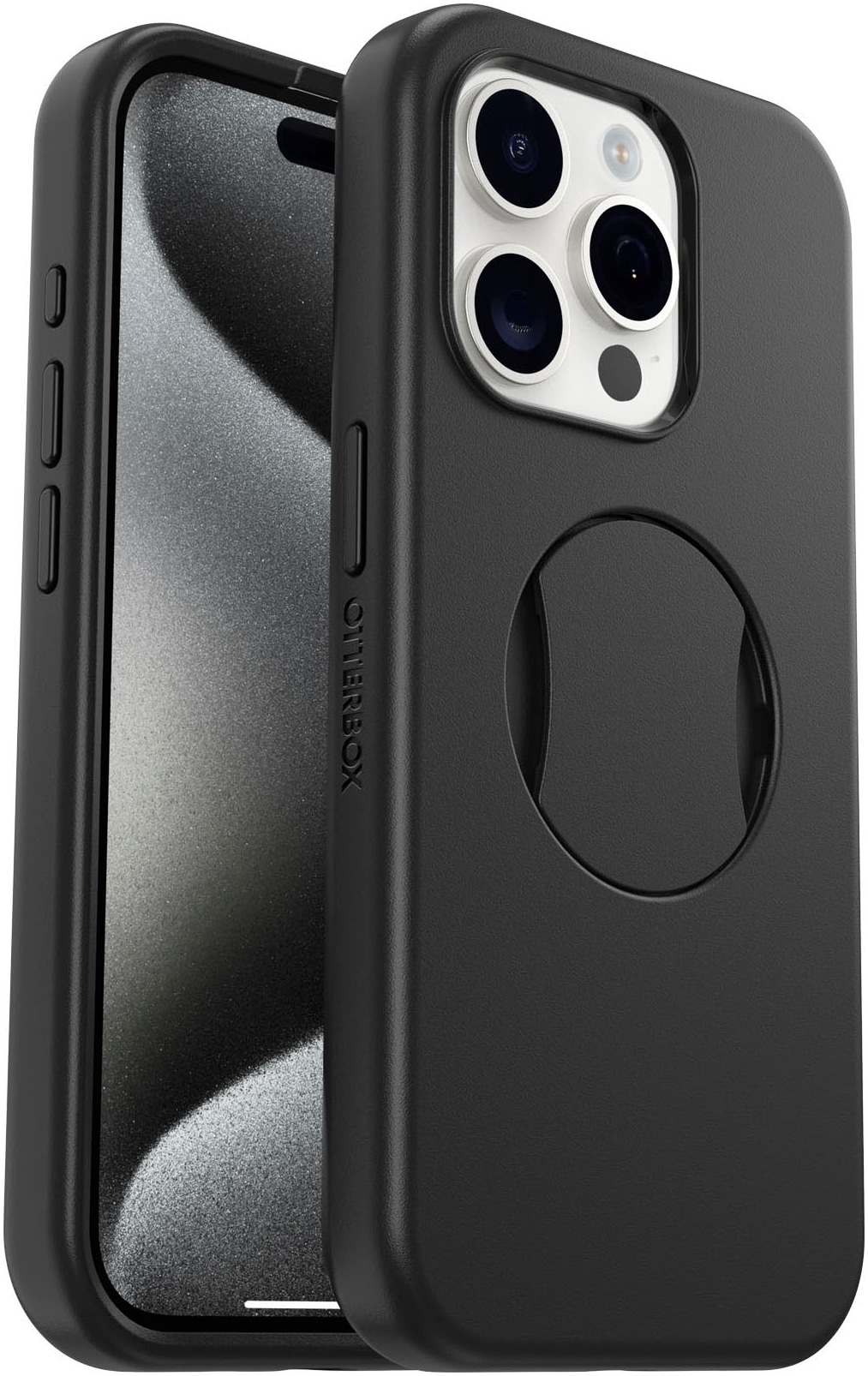 Smartphone-Hülle »OtterGrip Symmetry Series«, Apple iPhone 15 Pro Max, 17,02 cm (6,7...