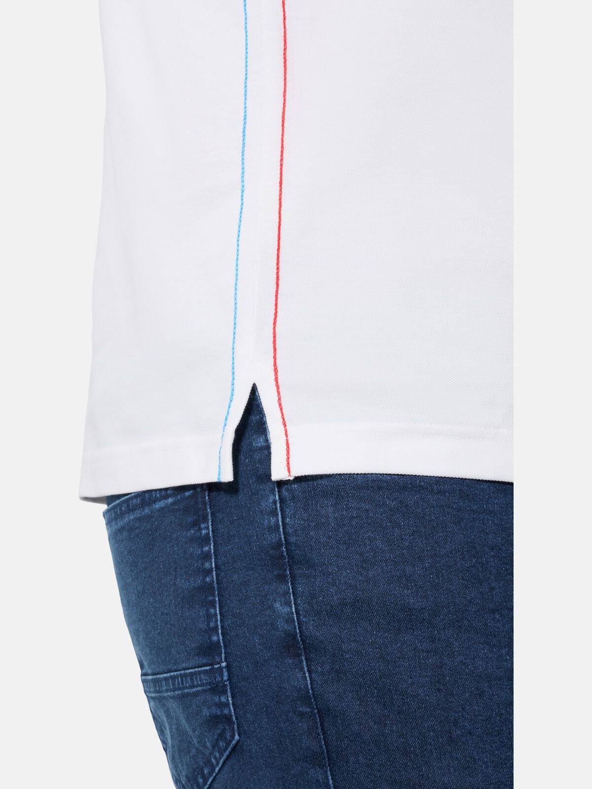 Jan Vanderstorm Poloshirt »Poloshirt ASKIL«