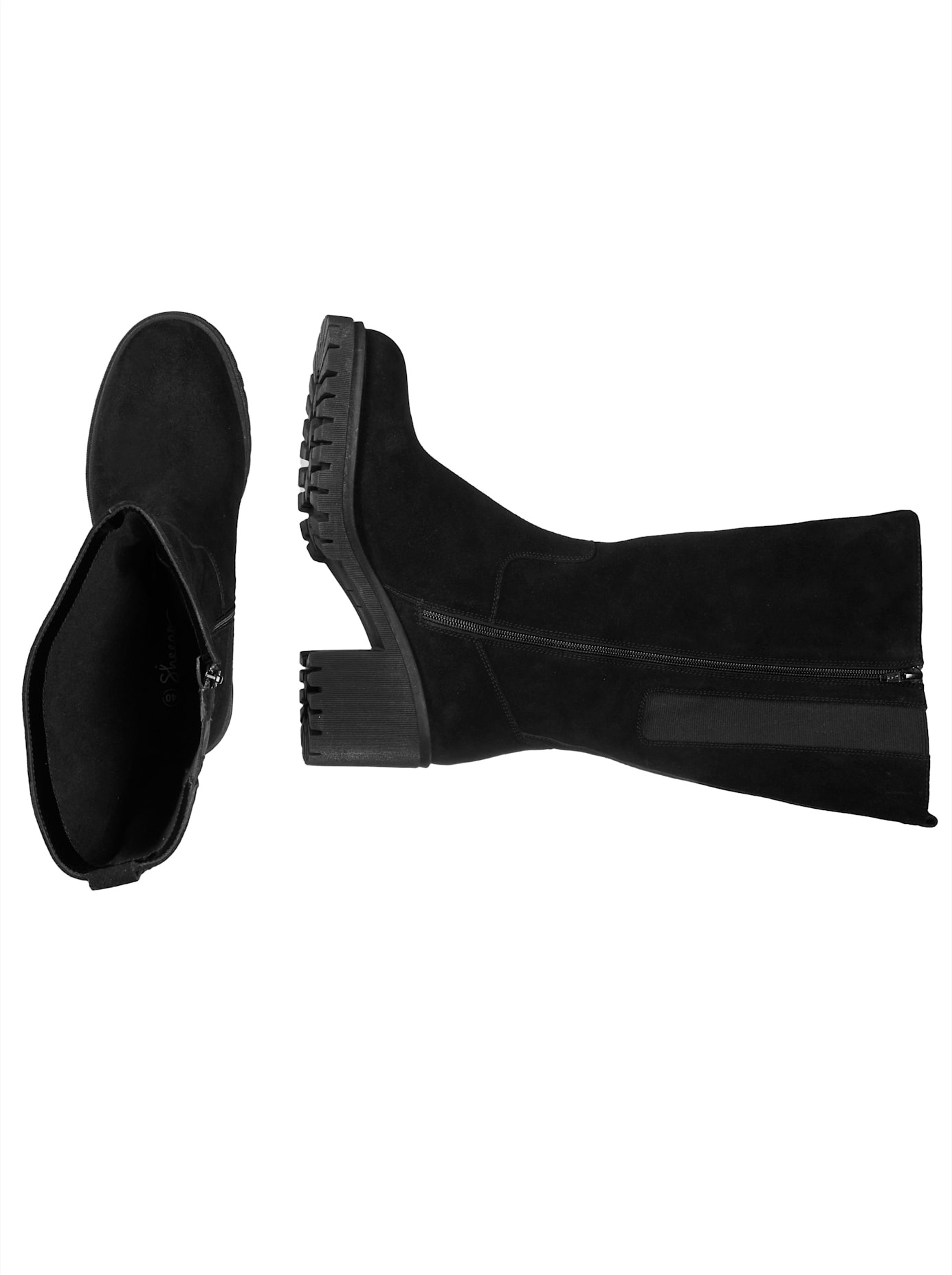Sheego Weitschaftstiefel