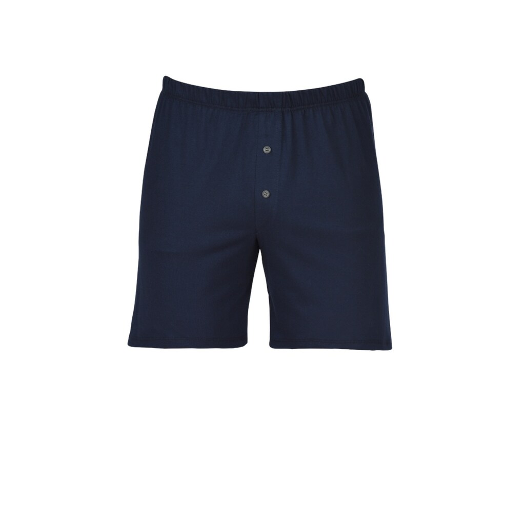 Trigema Boxershorts »TRIGEMA Boxershorts aus 100% Biobaumwolle«, (1 St.)