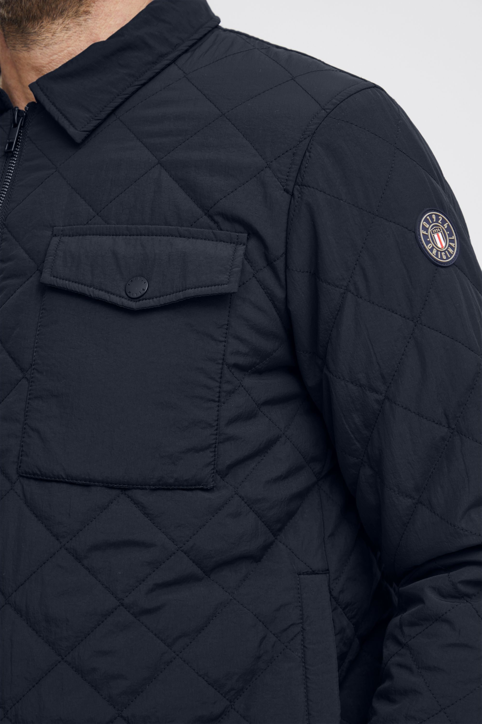 FQ1924 Steppjacke »Steppjacke FQJacob«