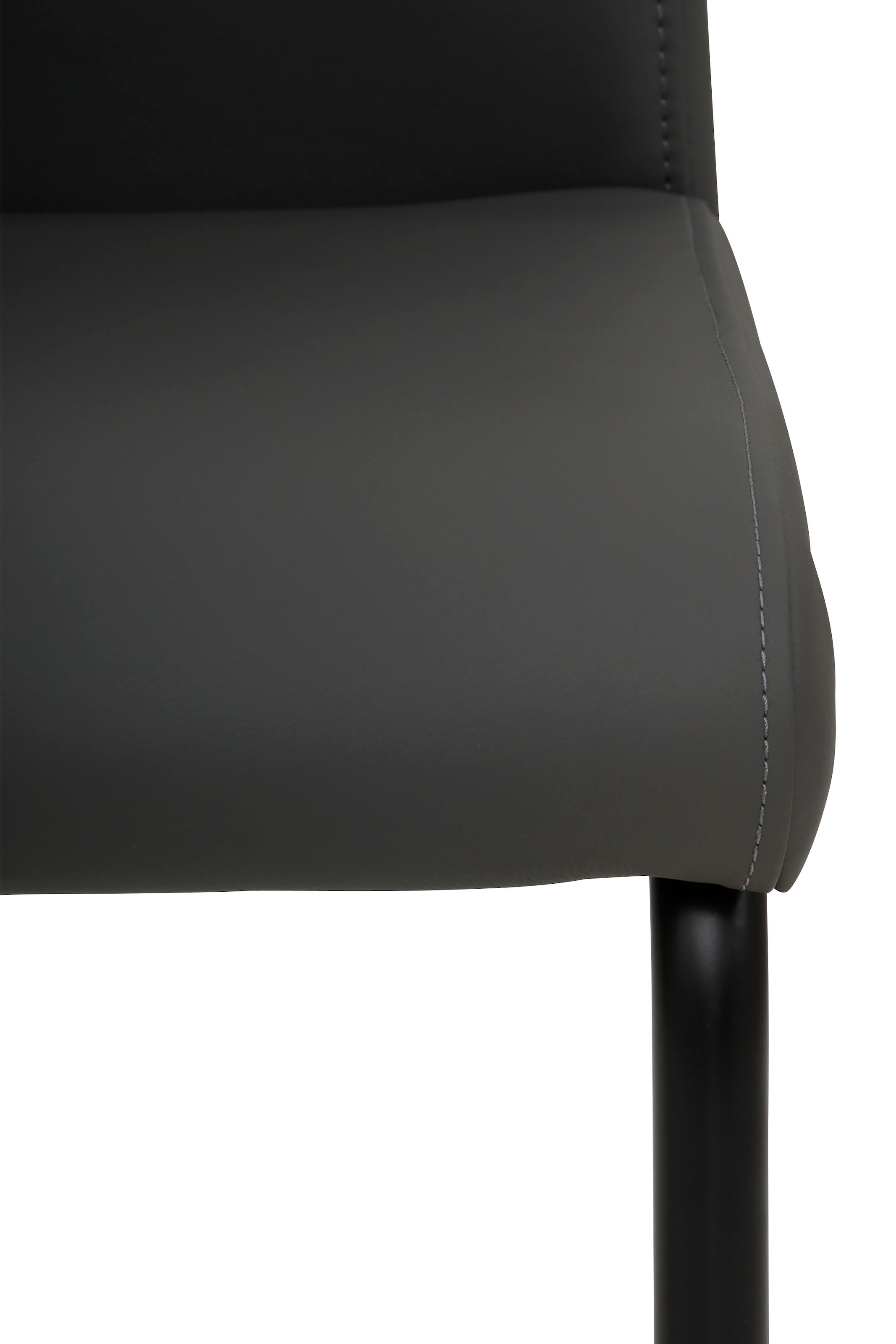 HELA Freischwinger »CORA« (Set) 2 Stk. Tragegriff in schwarz