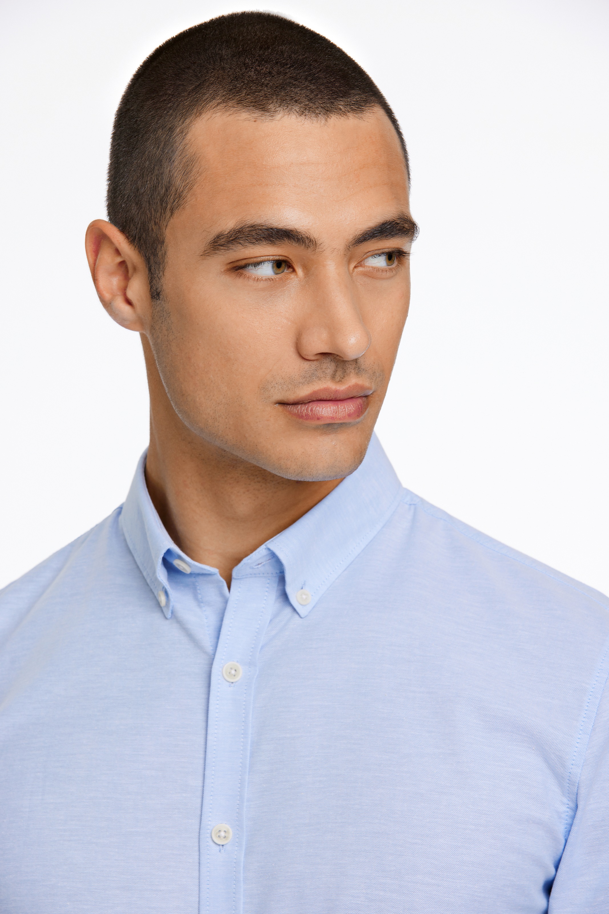 LINDBERGH Businesshemd, mit Button-down-Kragen