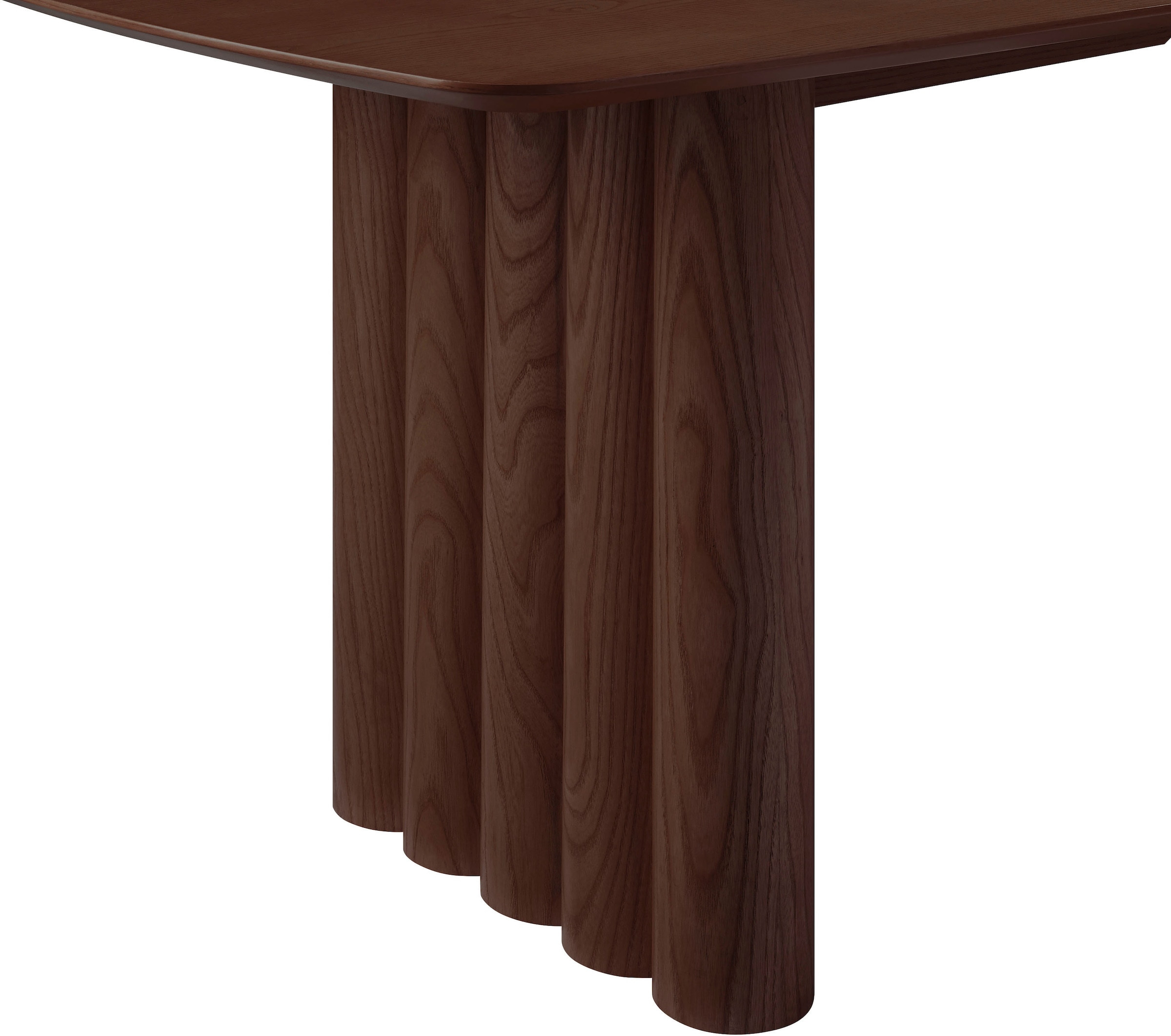 OTTO home Esstisch »Sacy« FSC-zertifizierter Esche, Schweizer Kante, Breite 180 cm