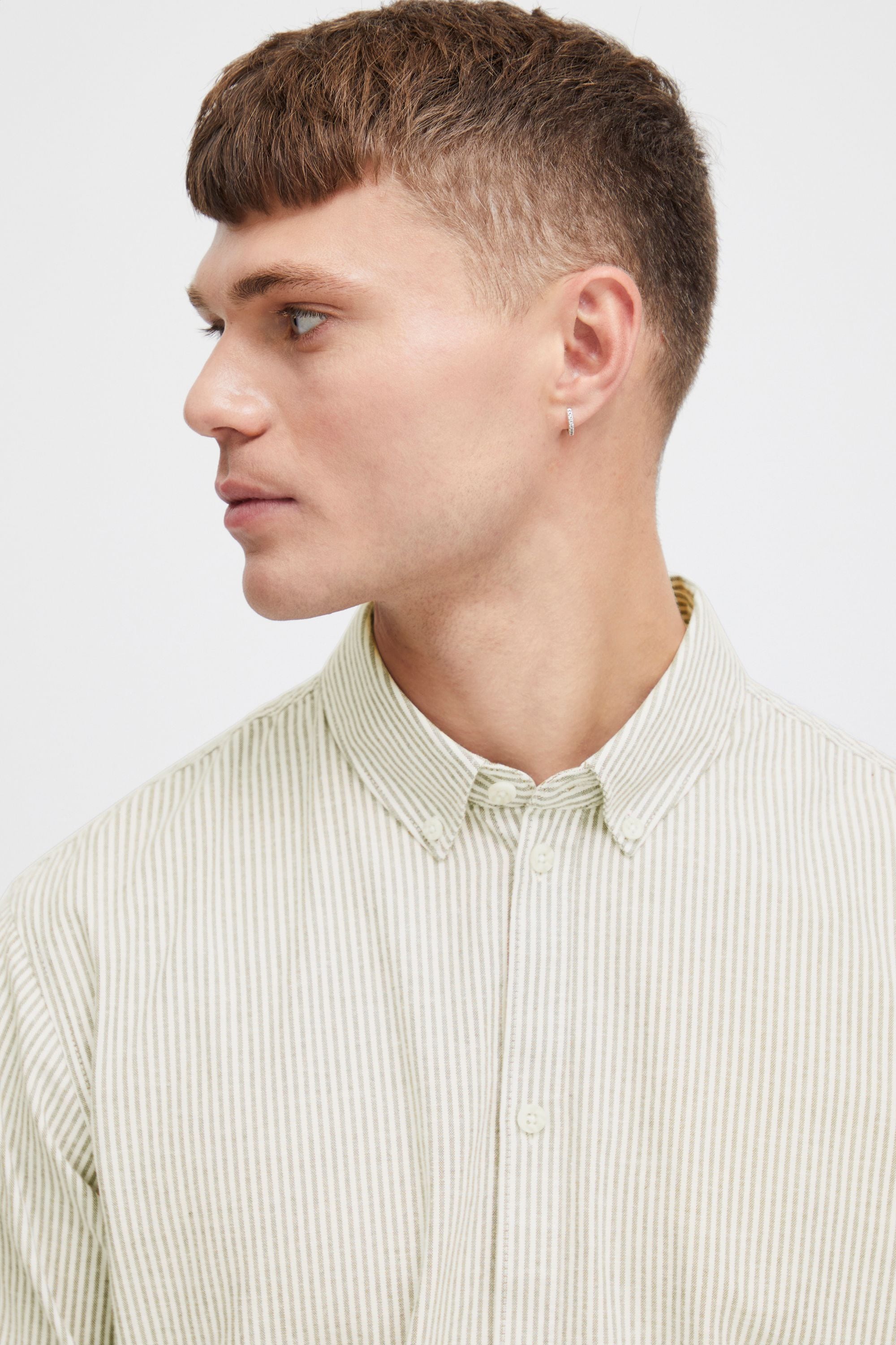 !Solid Langarmhemd »Langarmshirt SDVal«