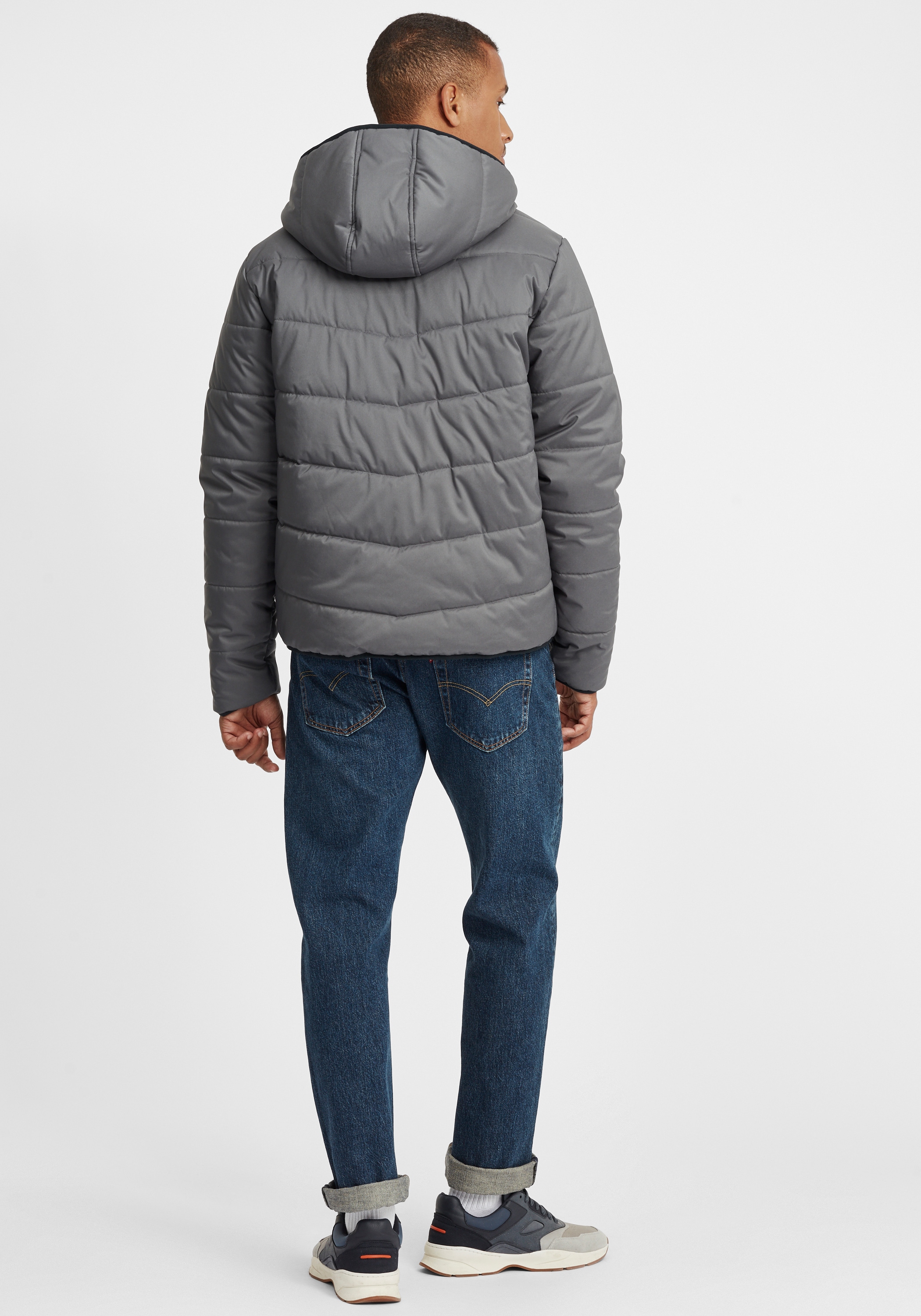 !Solid Steppjacke »Steppjacke SDAtreo«, mit Kapuze