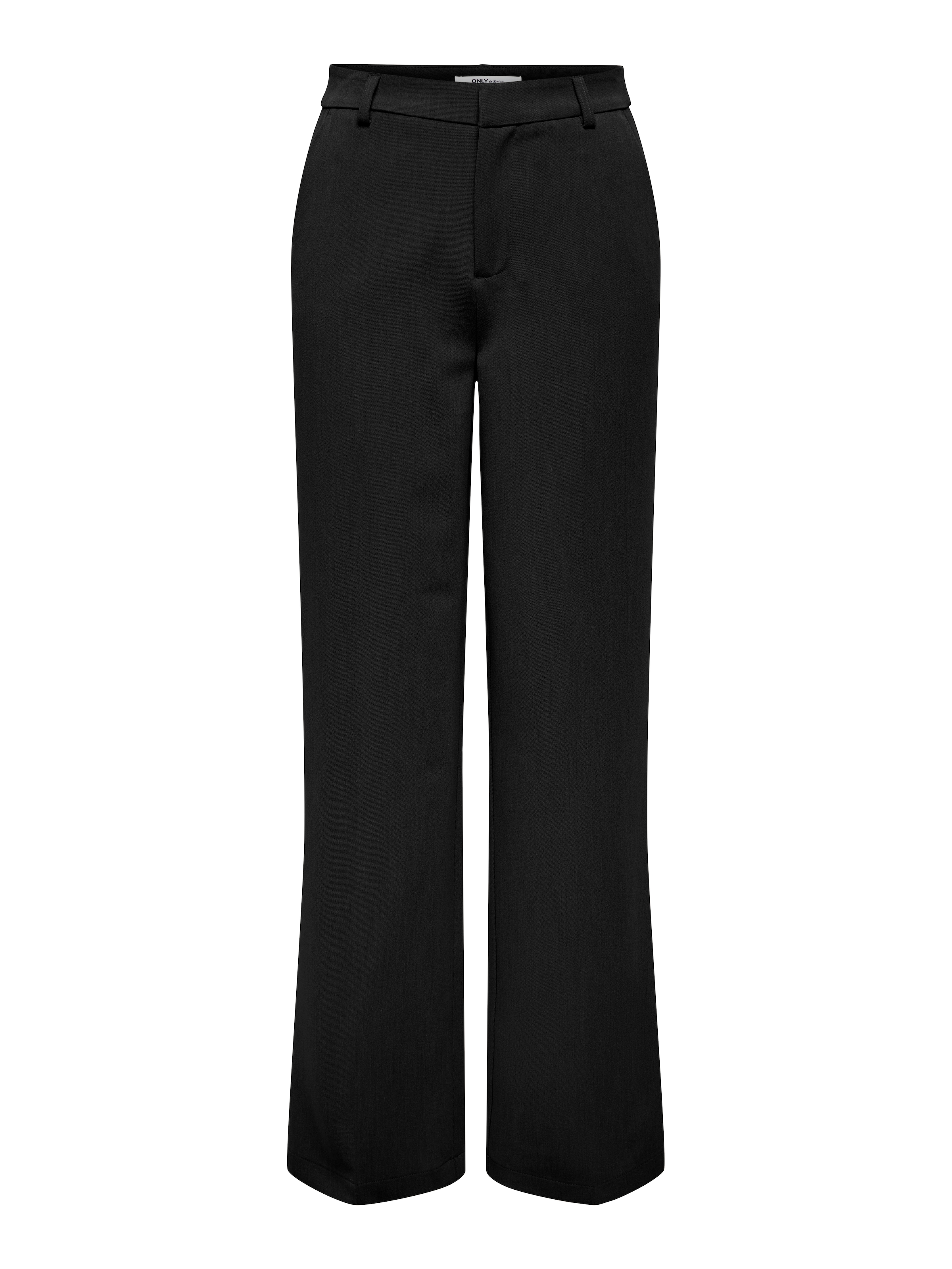 ONLY Anzughose »ONLHATTIE-LANA HW W MEL PANT TLR NOOS«  Materialmix