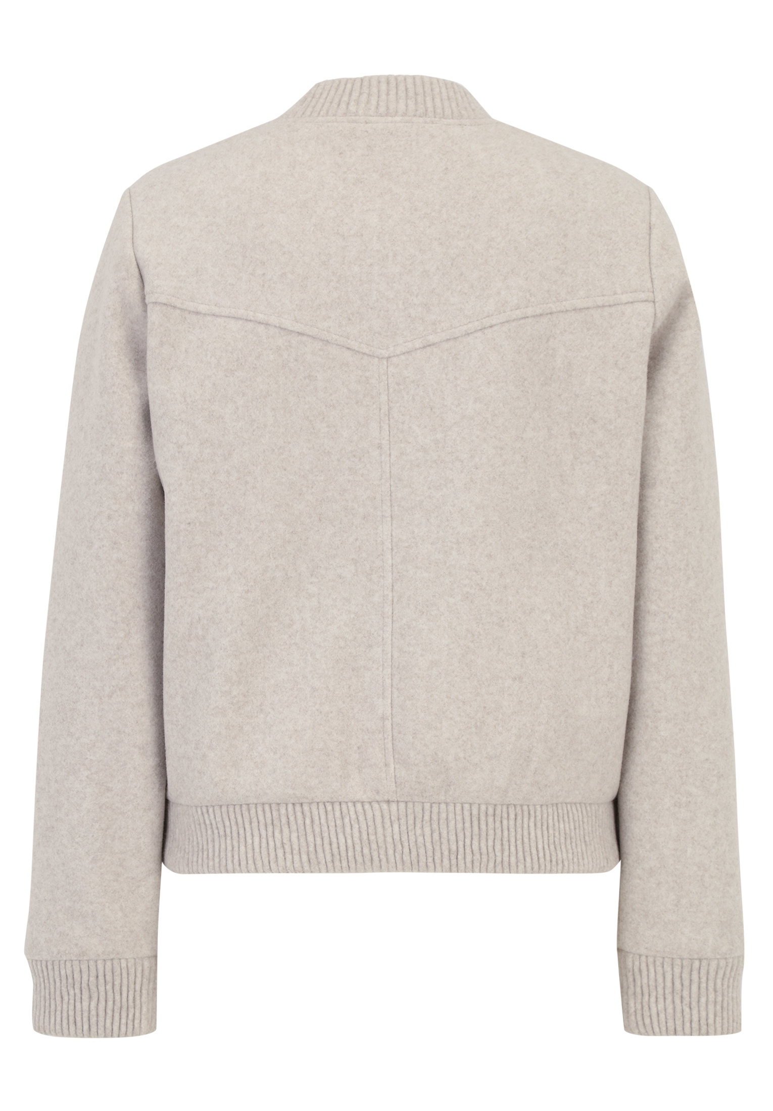 Cartoon Jackenblazer »Blouson mit Eingrifftaschen«