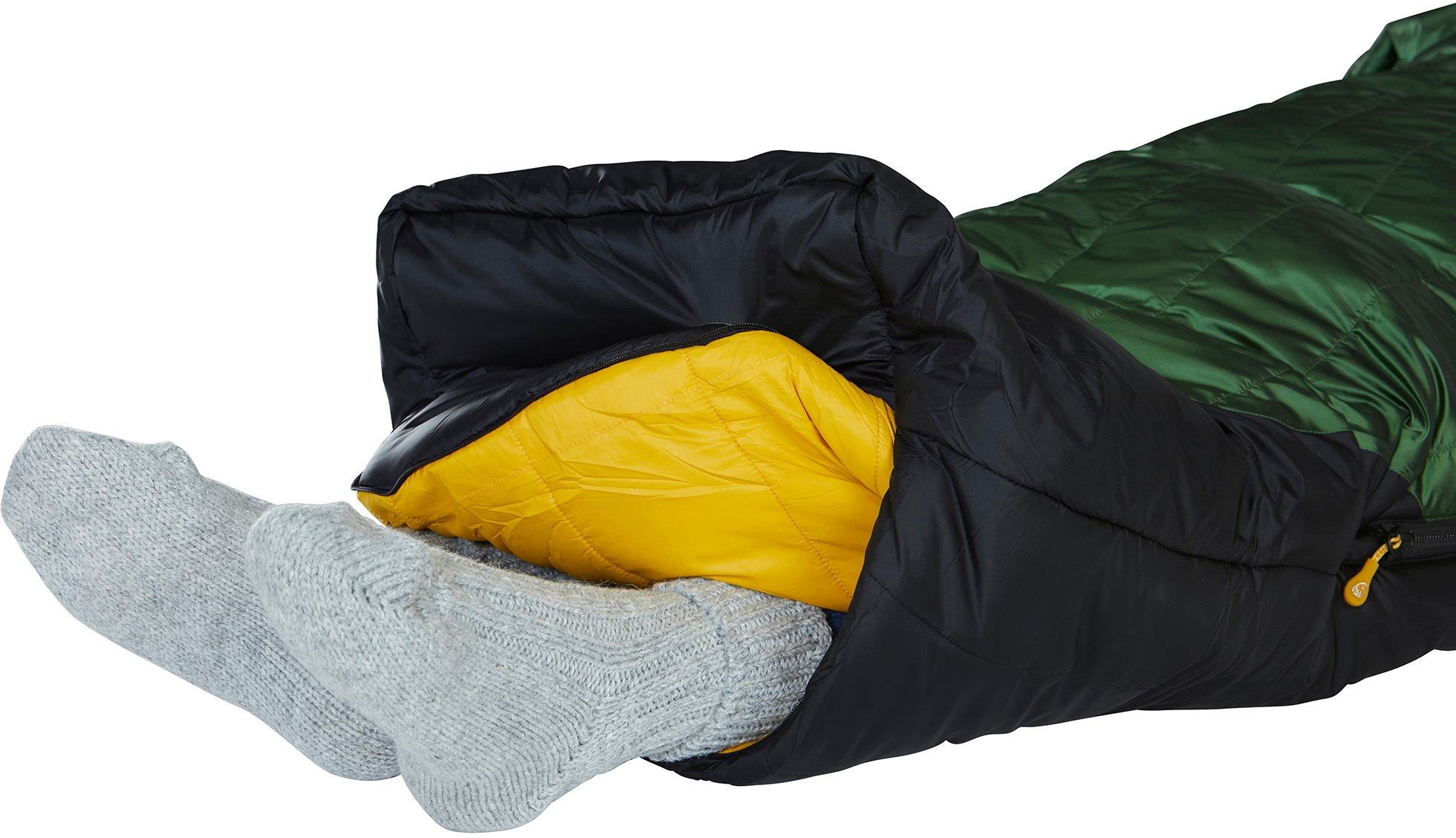 Nordisk Mumienschlafsack »Gormsson -10Â° Mummy«, (2 tlg.)