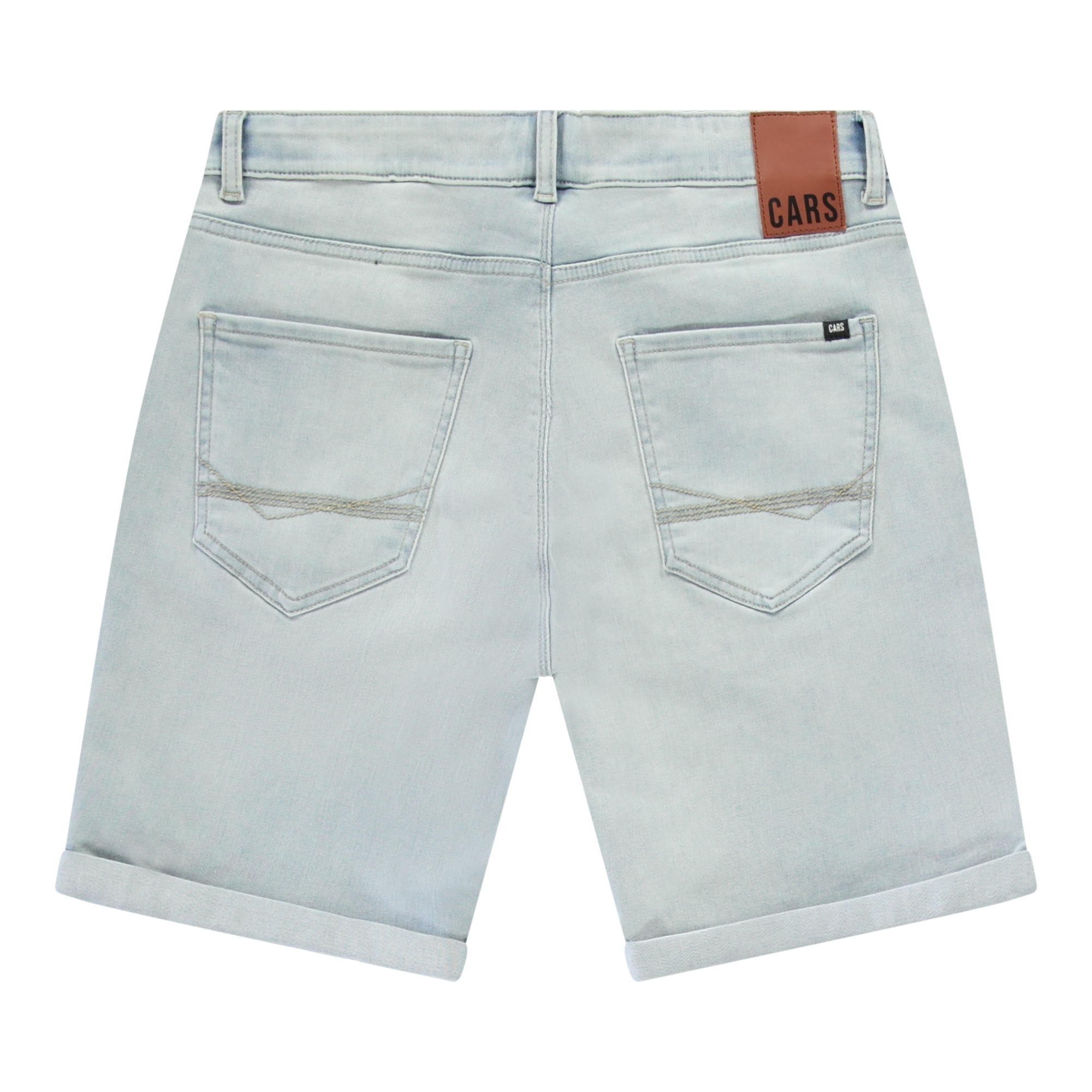 CARS JEANS Jeansbermudas »COLORADO Denim Short«