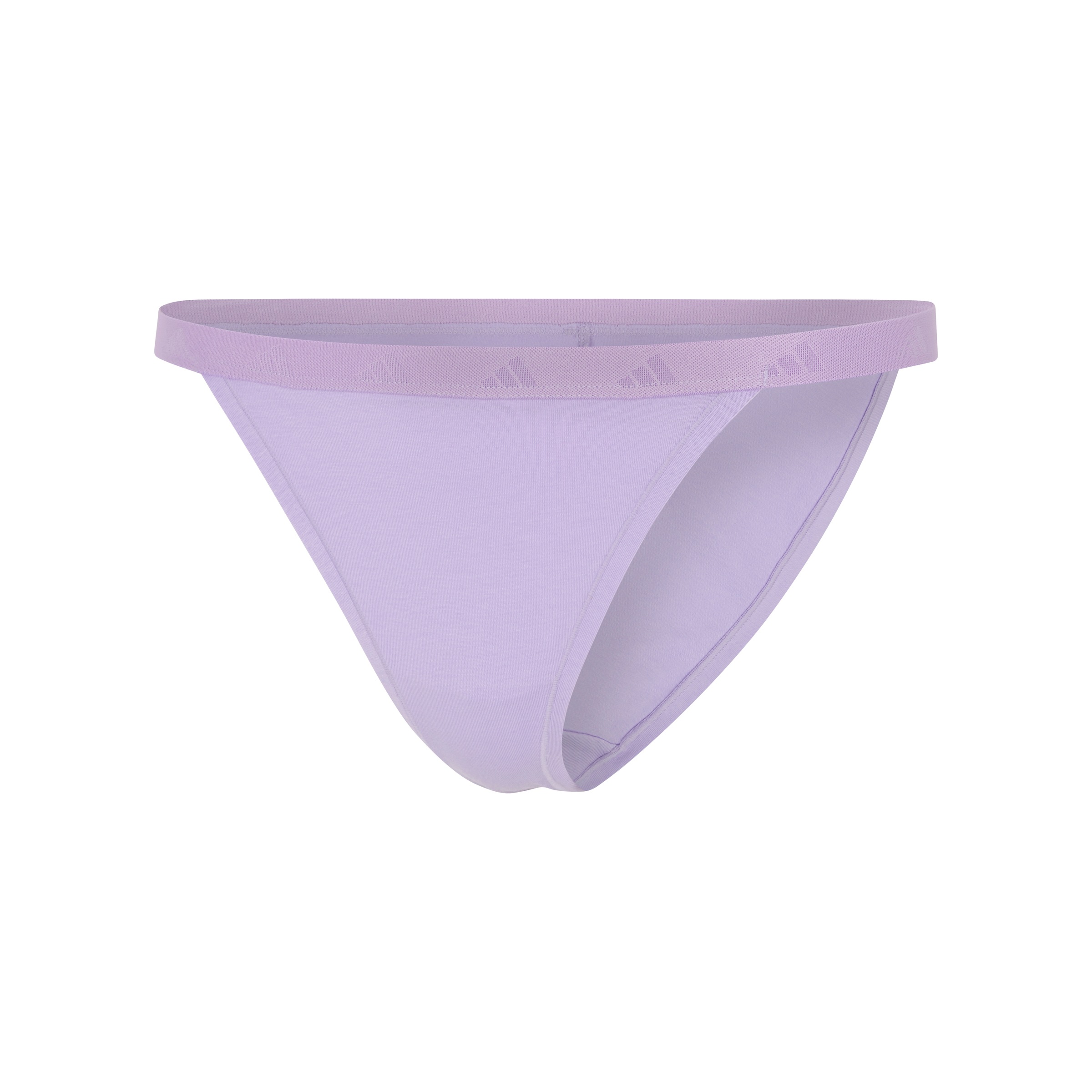 adidas Sportswear Bikinislip »Active Essentials Cotton« 3er Pack,  bequem, weich, feuchtigkeitsregulierend, trocknet schnell, Baumwollmix