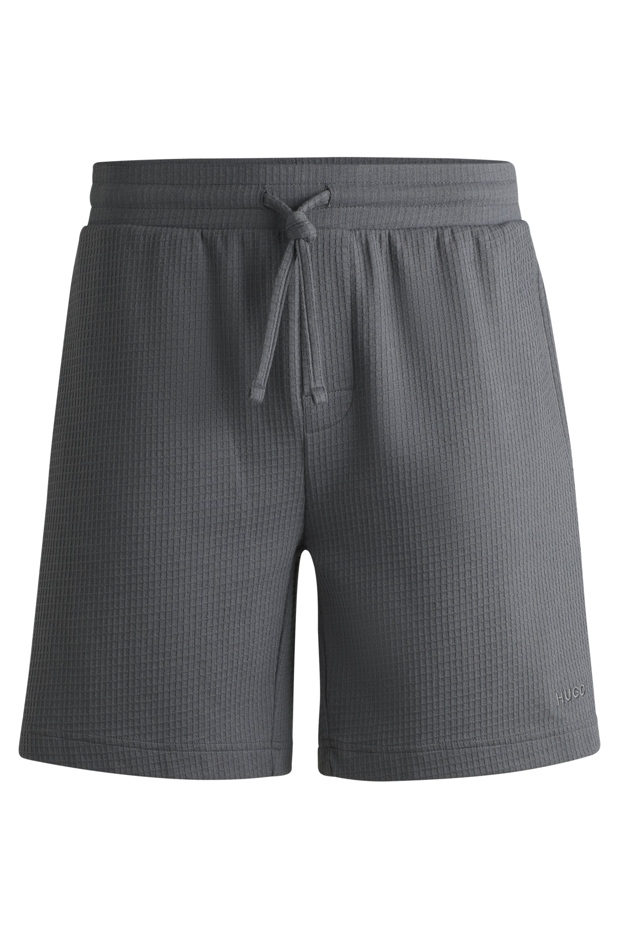 HUGO Underwear Pyjamashorts »Austin Short«, mit Tunnelzug