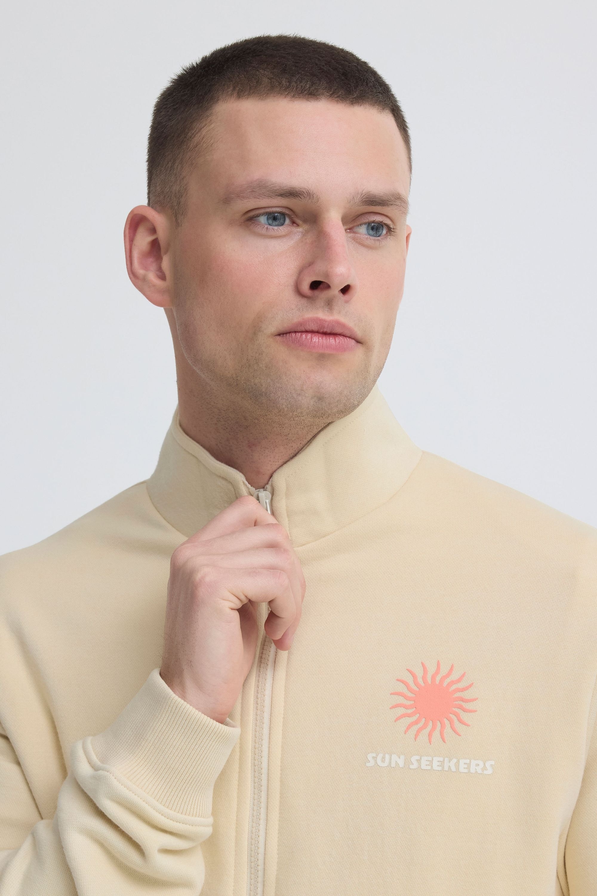 Blend Sweatjacke »Trainingsjacke BHKonsta«