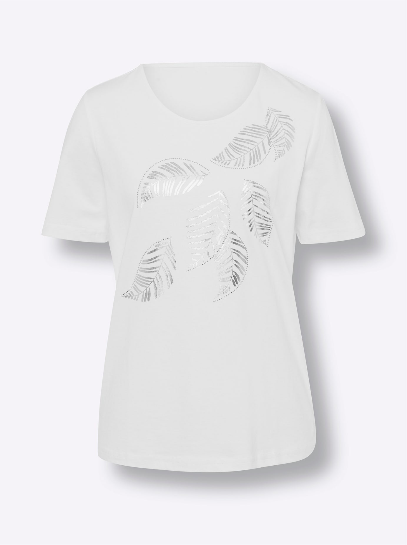 Classic Basics Kurzarmshirt »Kurzarm-Shirt«, (1 tlg.)