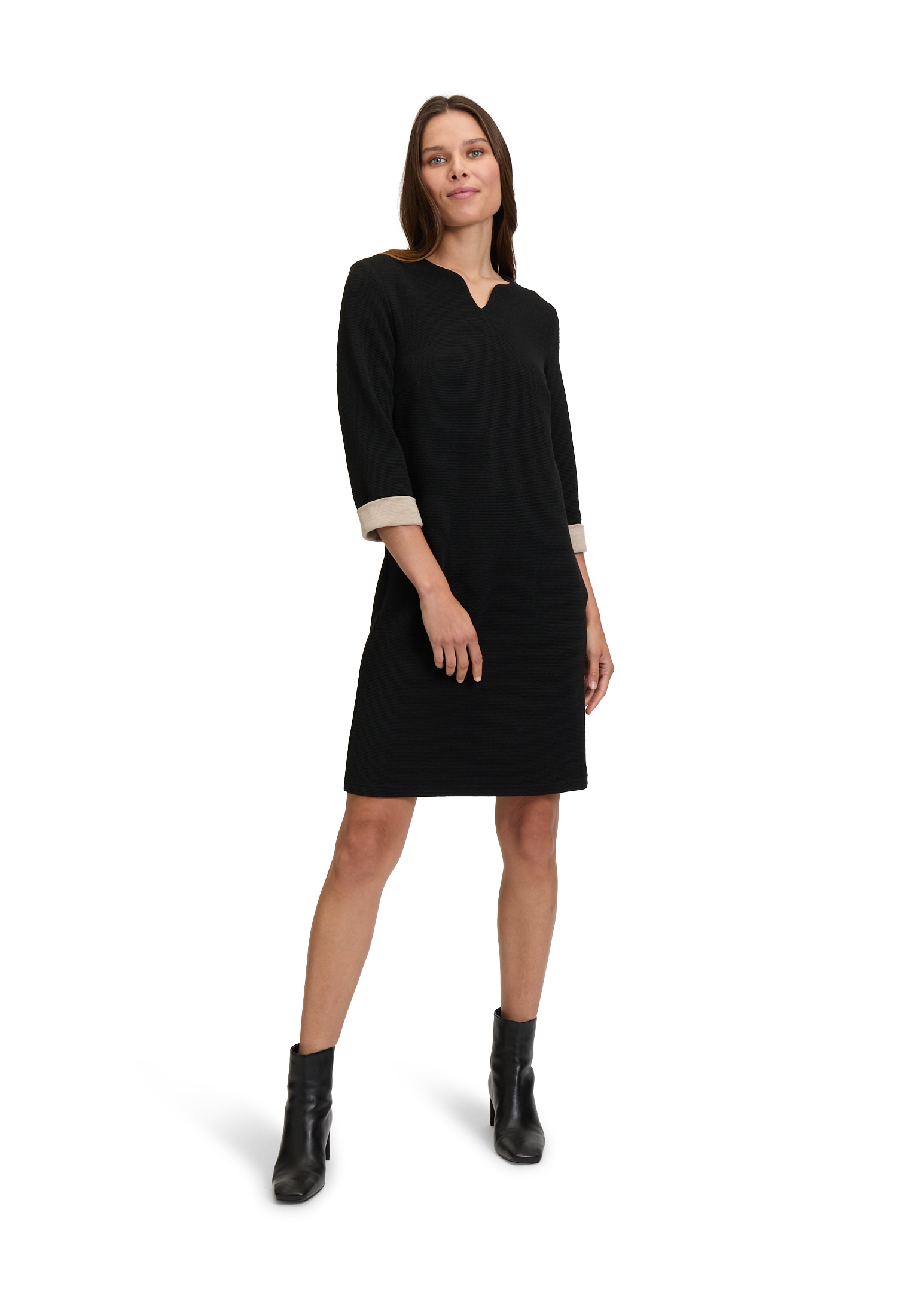 Betty Barclay Jerseykleid »Jerseykleid mit Eingrifftaschen«