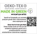 OTTO products Kissenbezüge »Anna 1«, (2 St.), Renforcé Qualität, GOTS (Bio-Baumwolle), Mix & Match Design