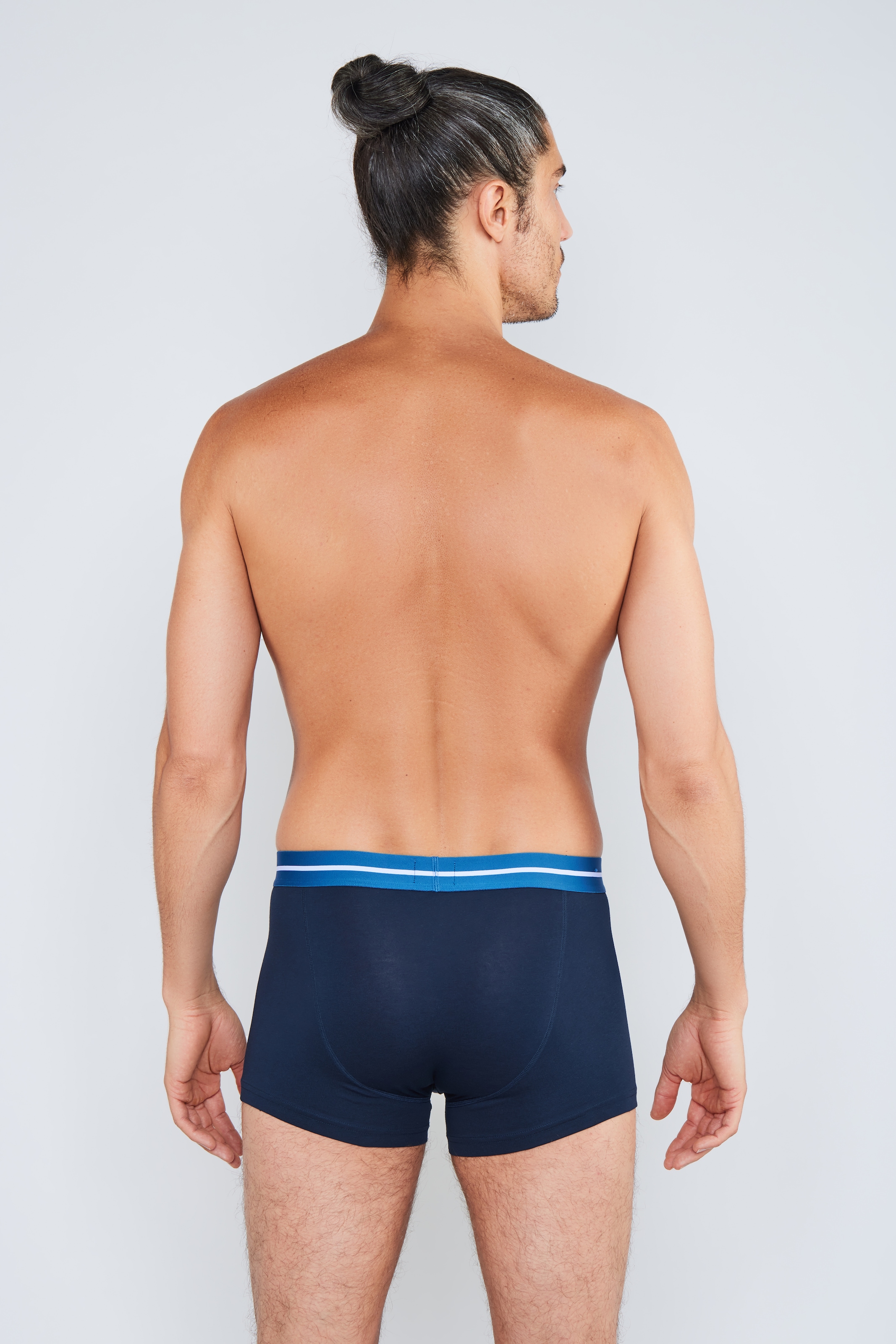JOOP! Boxer »Everyday«, (3er Pack), Baumwollmix, atmungsaktiv, weich, elastisch, ohne Eingriff
