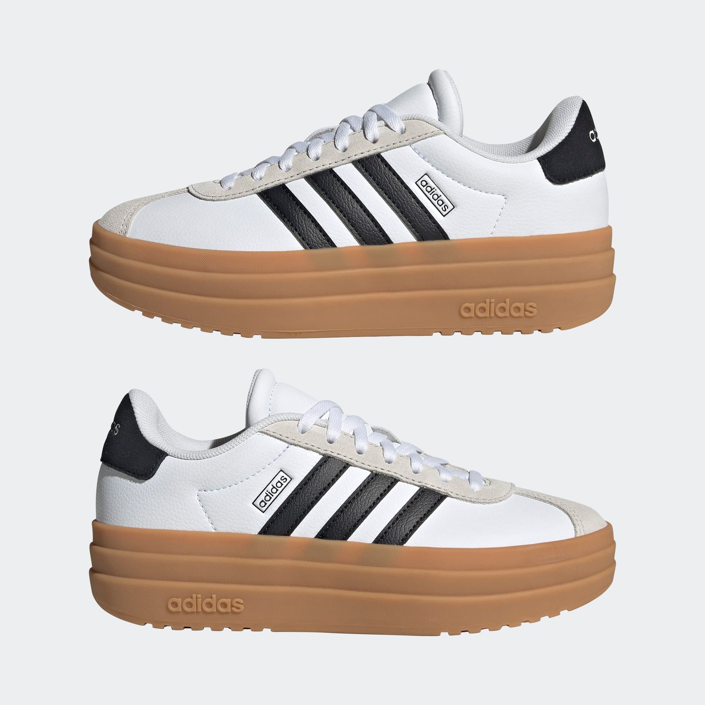adidas Sportswear Sneaker »VL COURT BOLD KIDS«