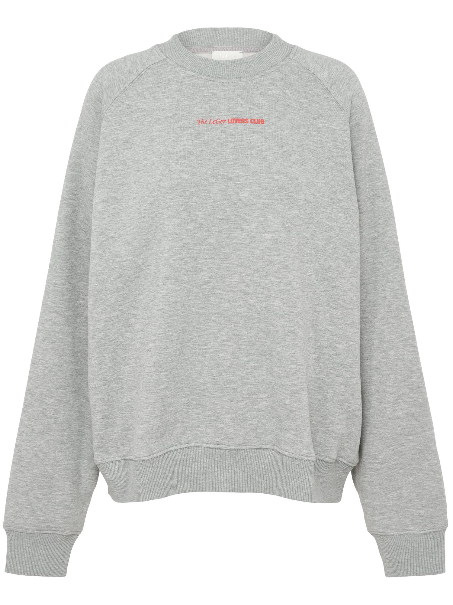 LeGer Sweatshirt »Loretta, LeGer by Lena Gercke«, großer Rückenprint, locker geschnitten
