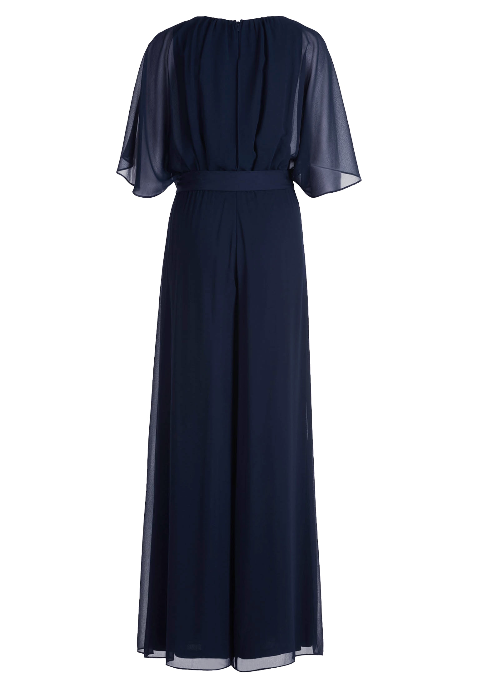 Vera Mont Jumpsuit »Jumpsuit mit Bindegürtel«