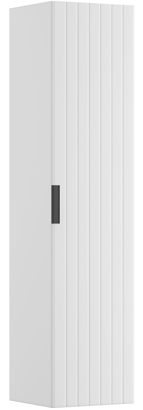 welltime Hängeschrank »HARMONY rechts/links montierbar, Breite 32 cm, modernes Design« Schrank mit 3 Einlegeböden, Soft-Close-Function, Paneeloptik