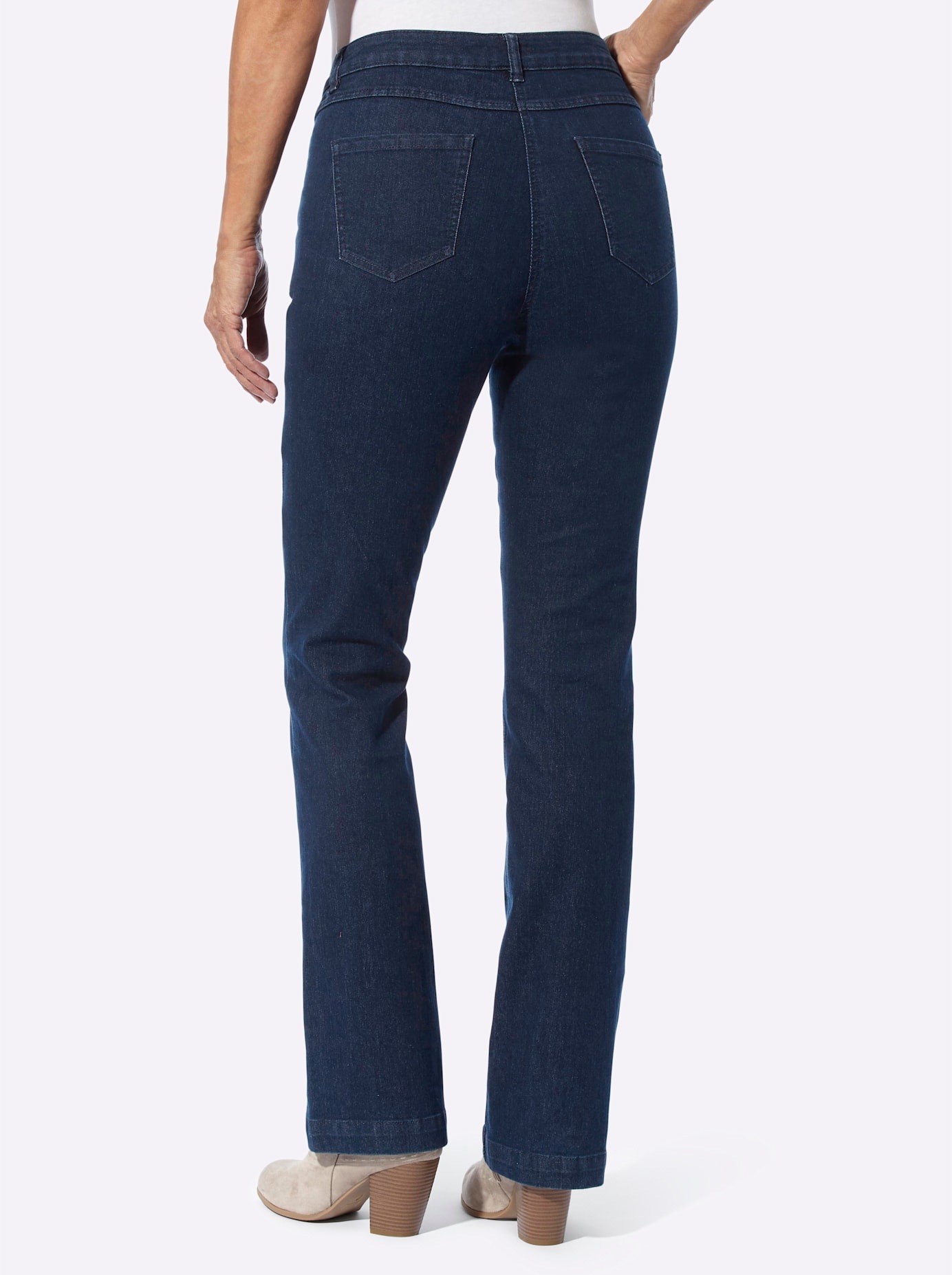 Classic Basics Bequeme Jeans, (1 tlg.)