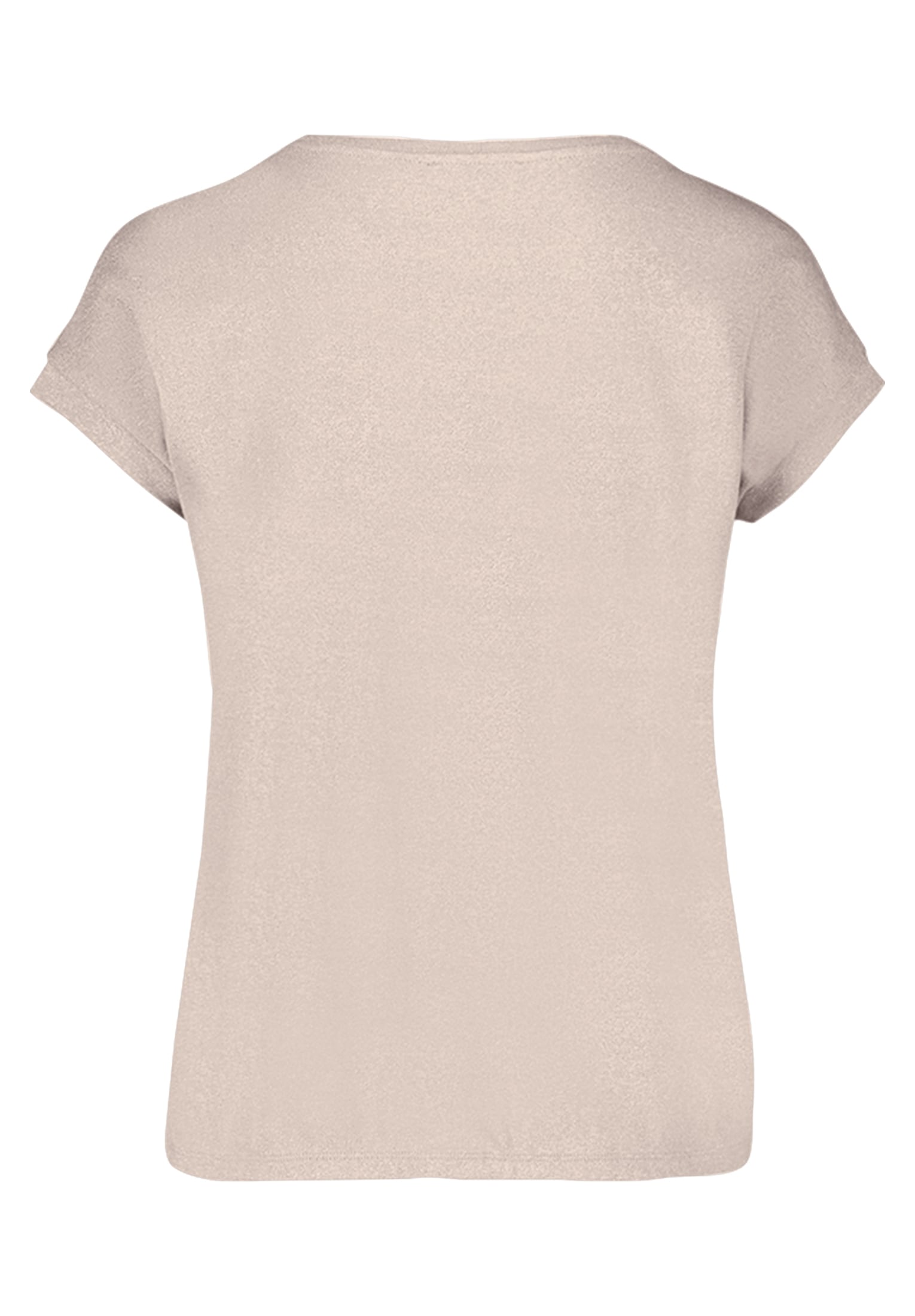 Cartoon Langarmshirt »Casual-Shirt mit Rundhalsausschnitt«