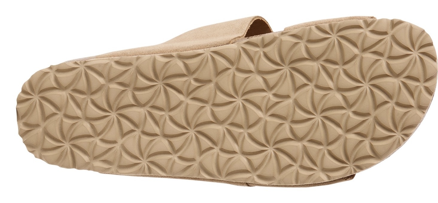 Tamaris Pantolette  Hausschuh, Schlappen mit zwei verstellbaren Schnallen