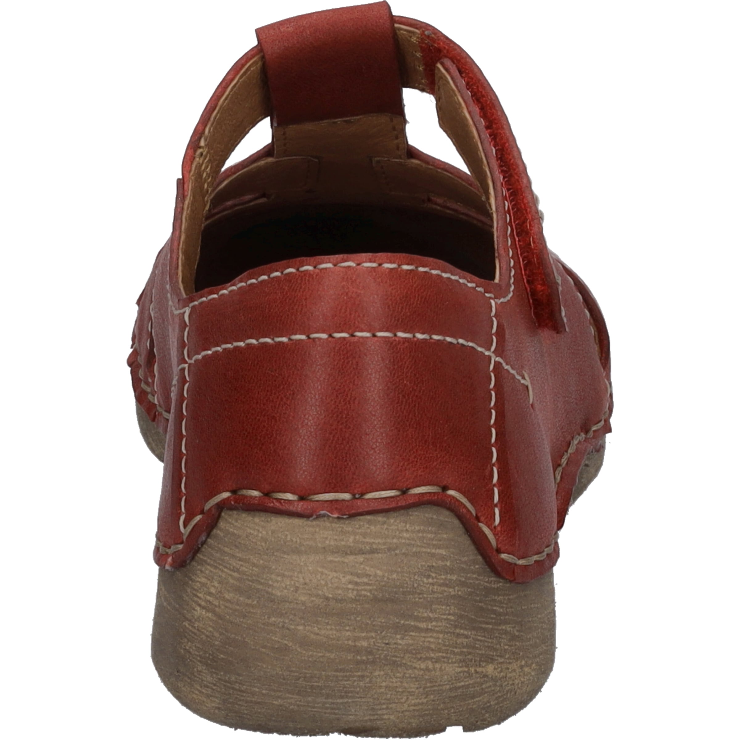 Josef Seibel Slipper »Fergey 59, rot«