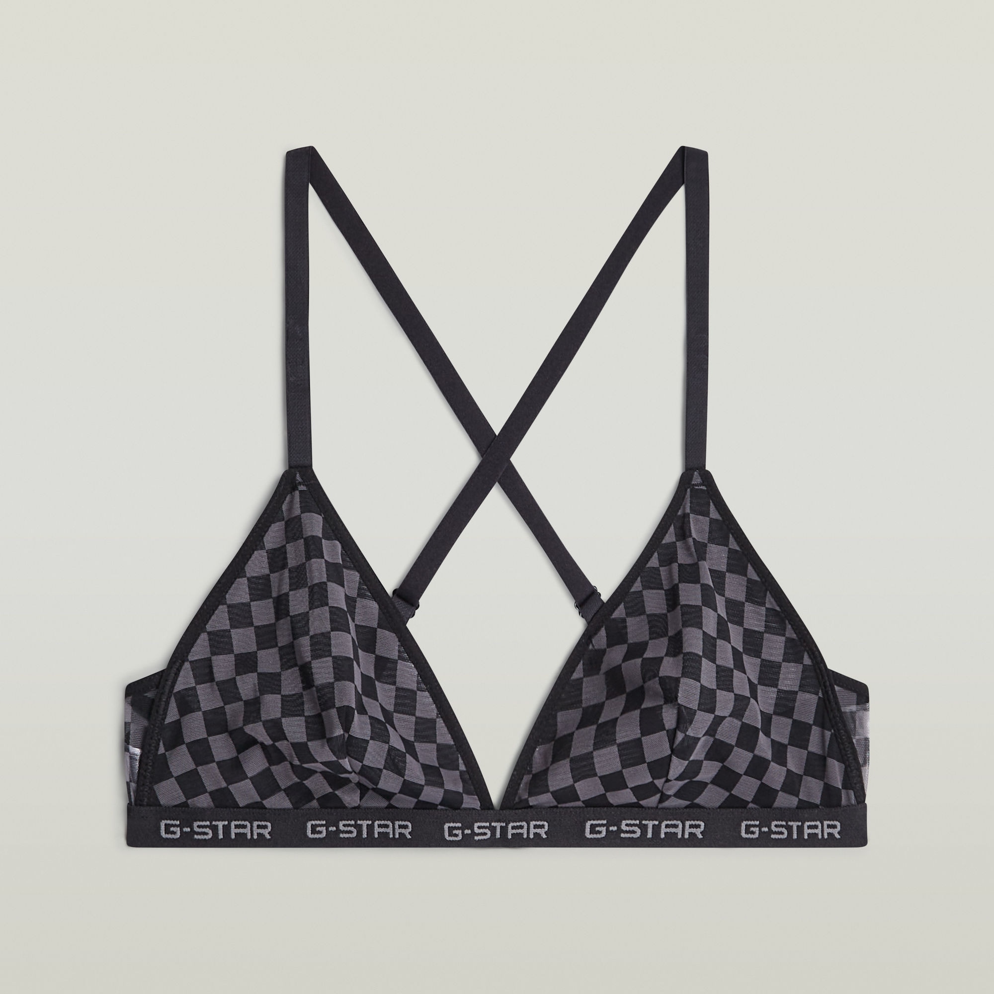 G-STAR Bralette »EPIDOTE, MESH TRIANGLE BRALETTE« Packung, 2