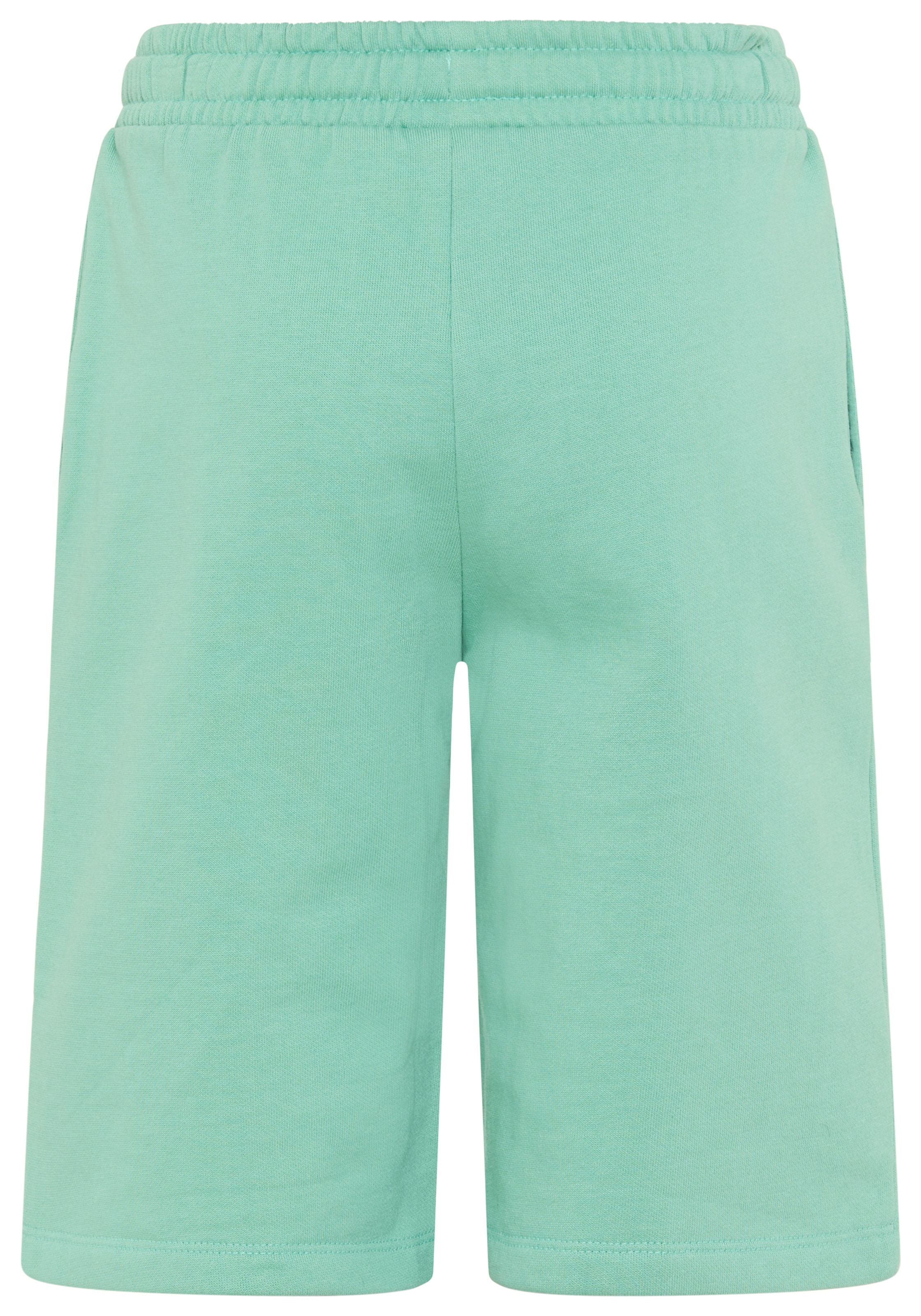 KangaROOS Sweatshorts »Kangaroos Sweatbermudas für Jungen«  gerade Beinform, mit Gummizug und Bindeband im Bund