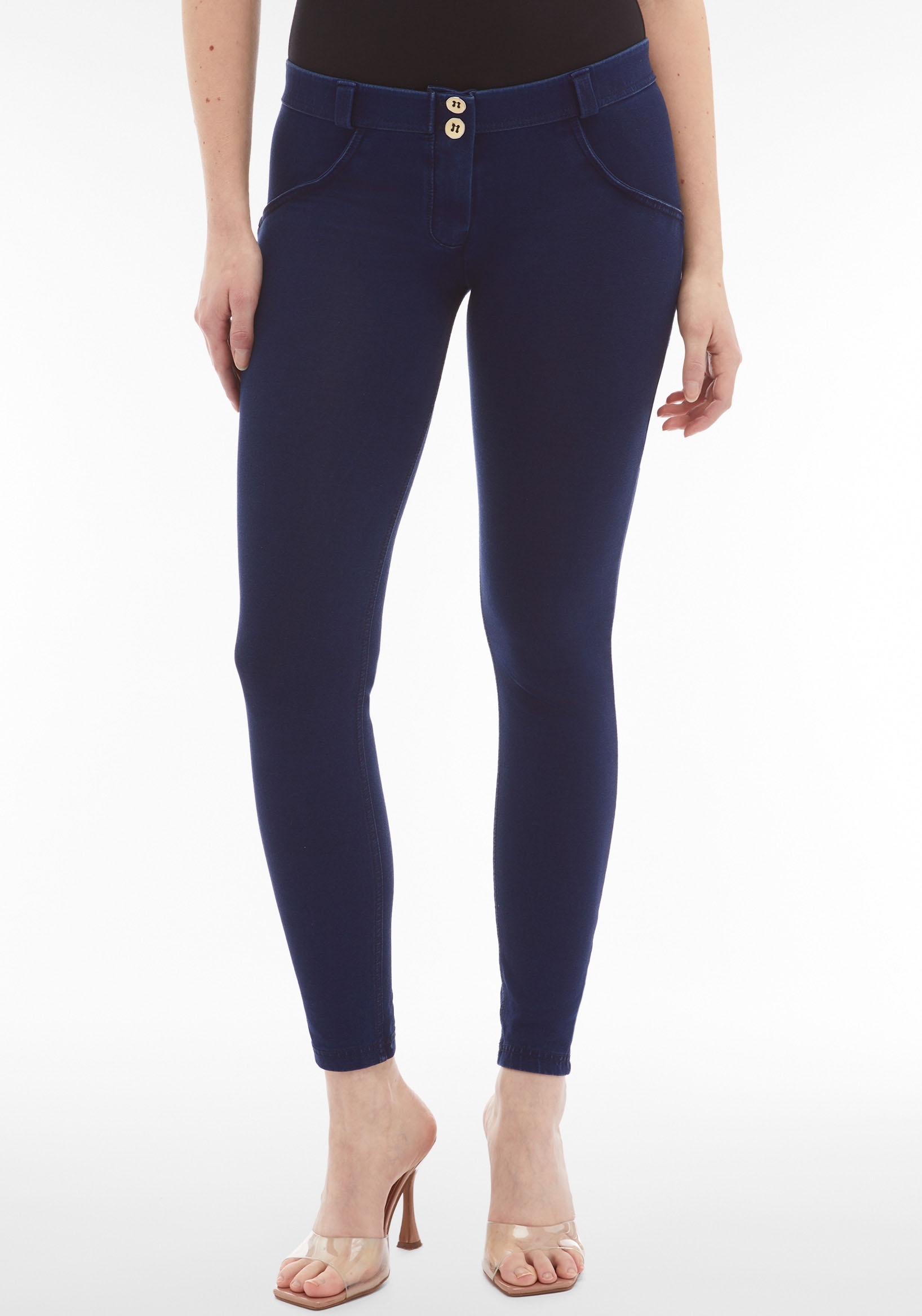 Freddy Jeggings »WRUP2 SUPERSKINNY«, mit Lifting & Shaping Effekt