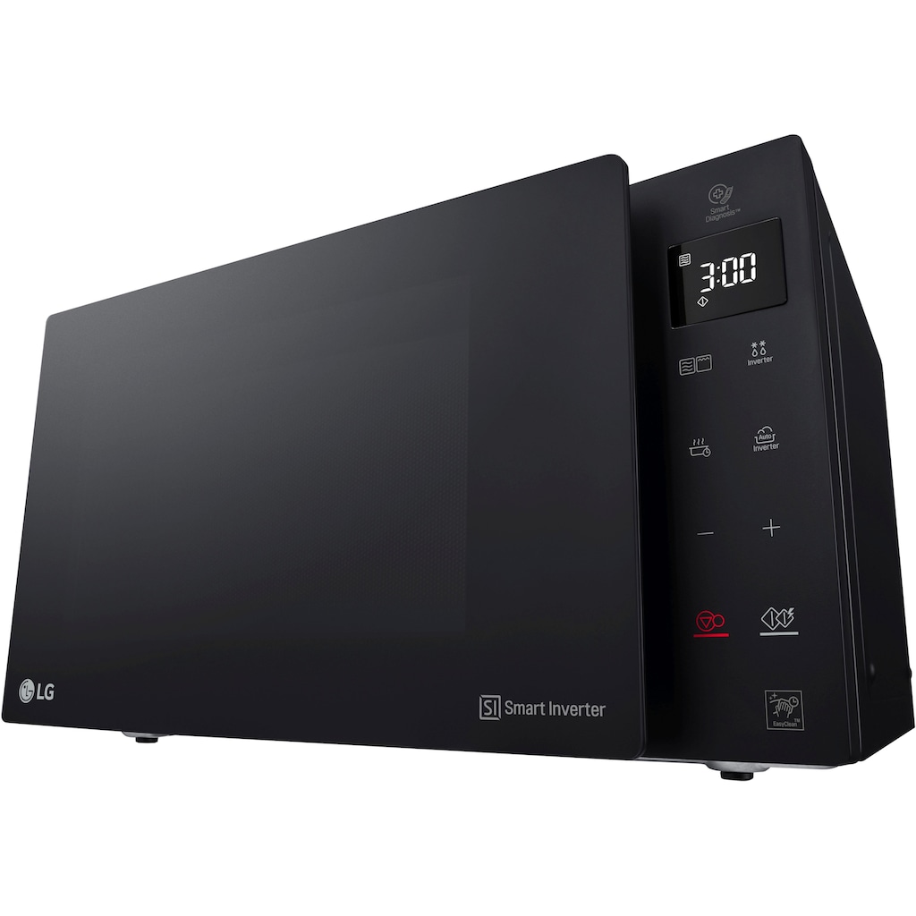 LG Mikrowelle »MH 6535 GIS«, Grill, 1000 W