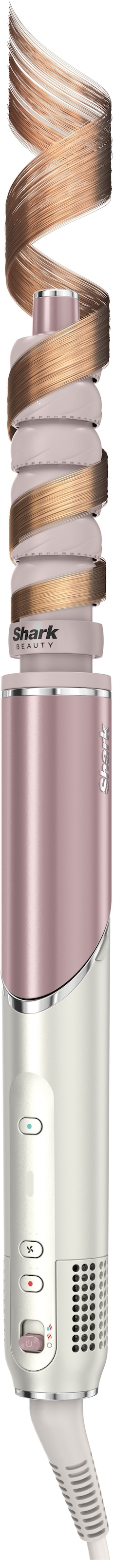 Shark Haarstyler »Glam Multistyler HD6051SEUPK für glatte Haare, Wellen und Locken« Keramik-Beschichtung hitzekontrollierte Keramik und Luftstrom ermöglichen jeden Style