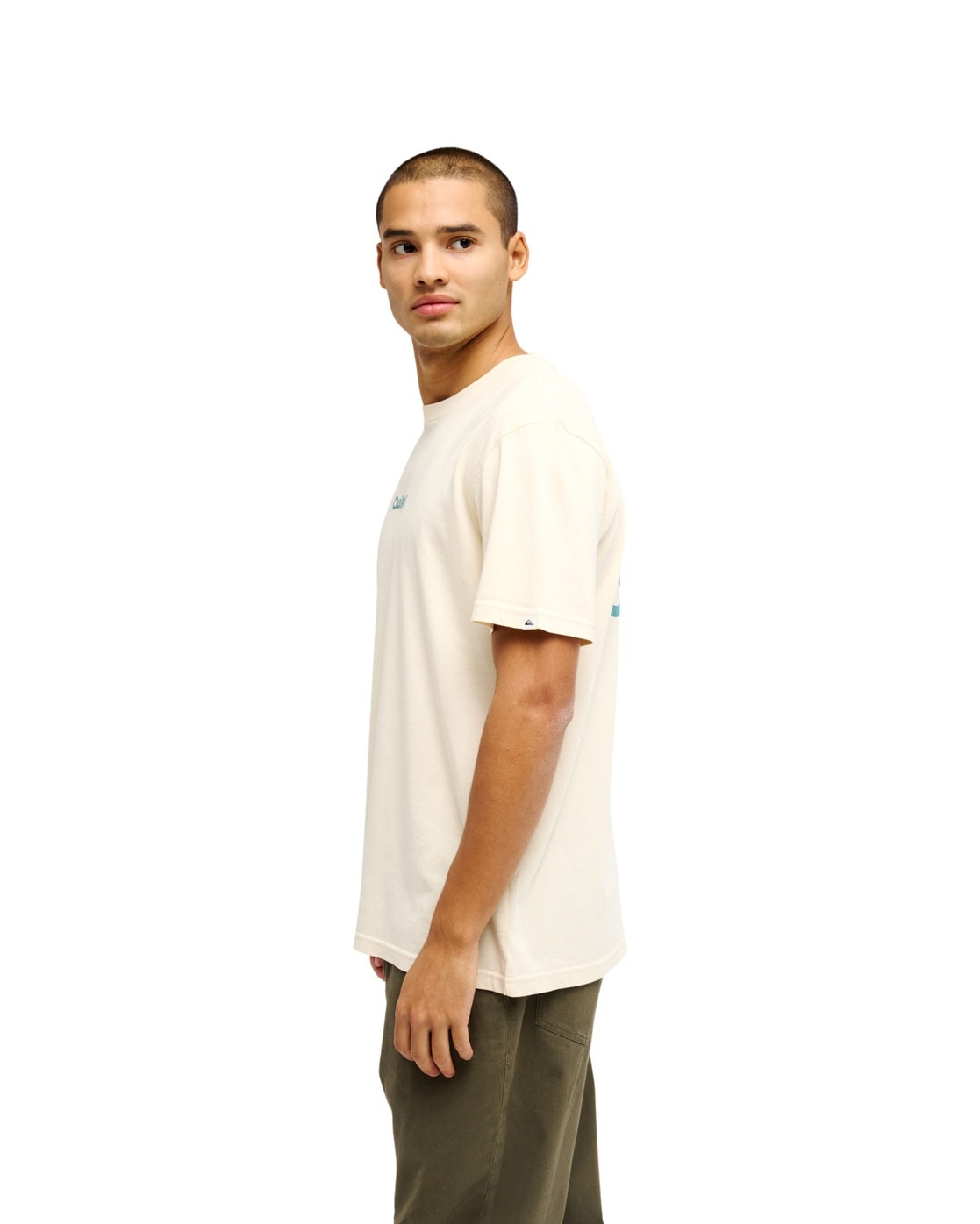 Quiksilver T-Shirt »Evo Rays«