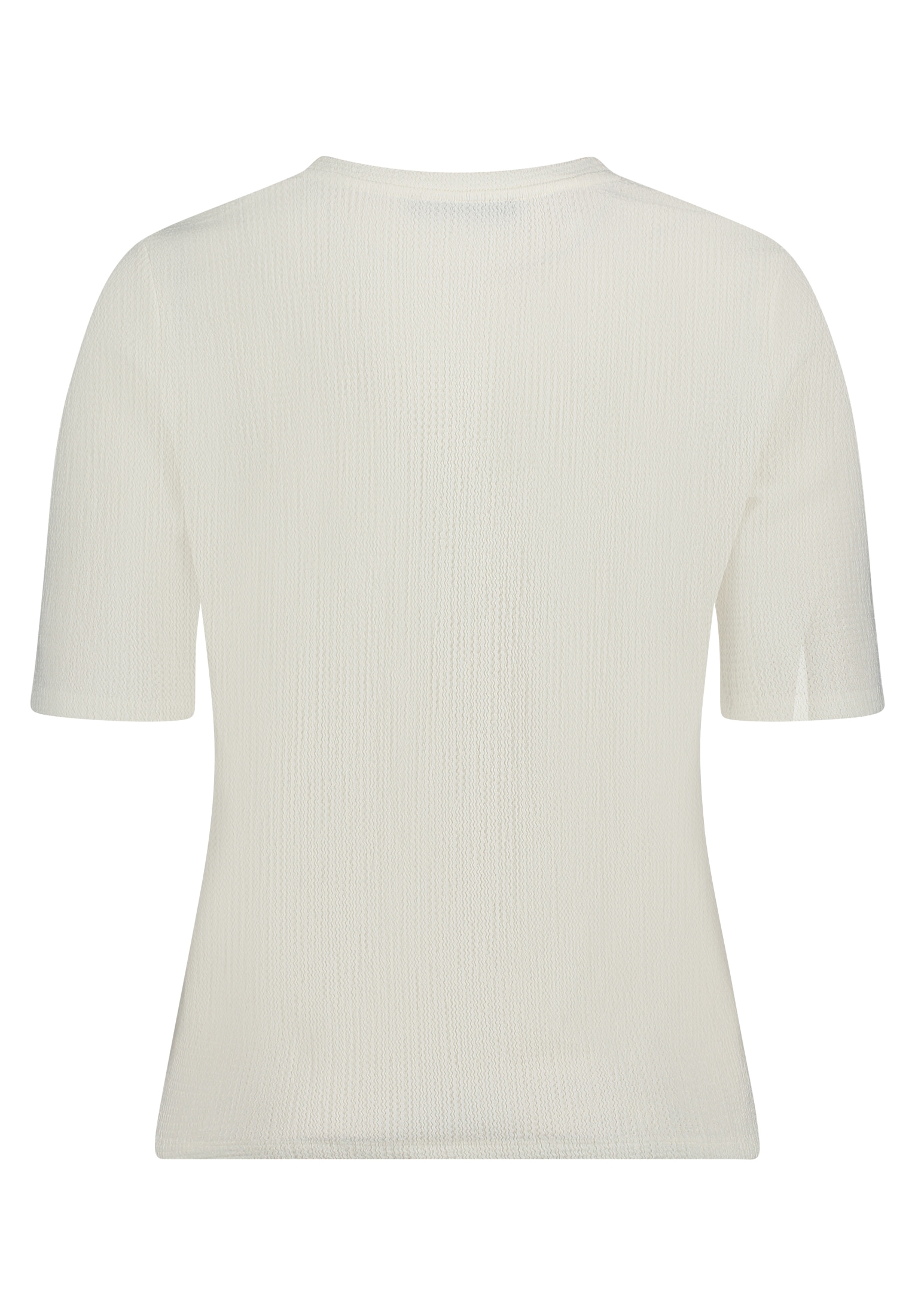 Betty Barclay Rundhalsshirt »Strukturshirt mit Rundhalsausschnitt«