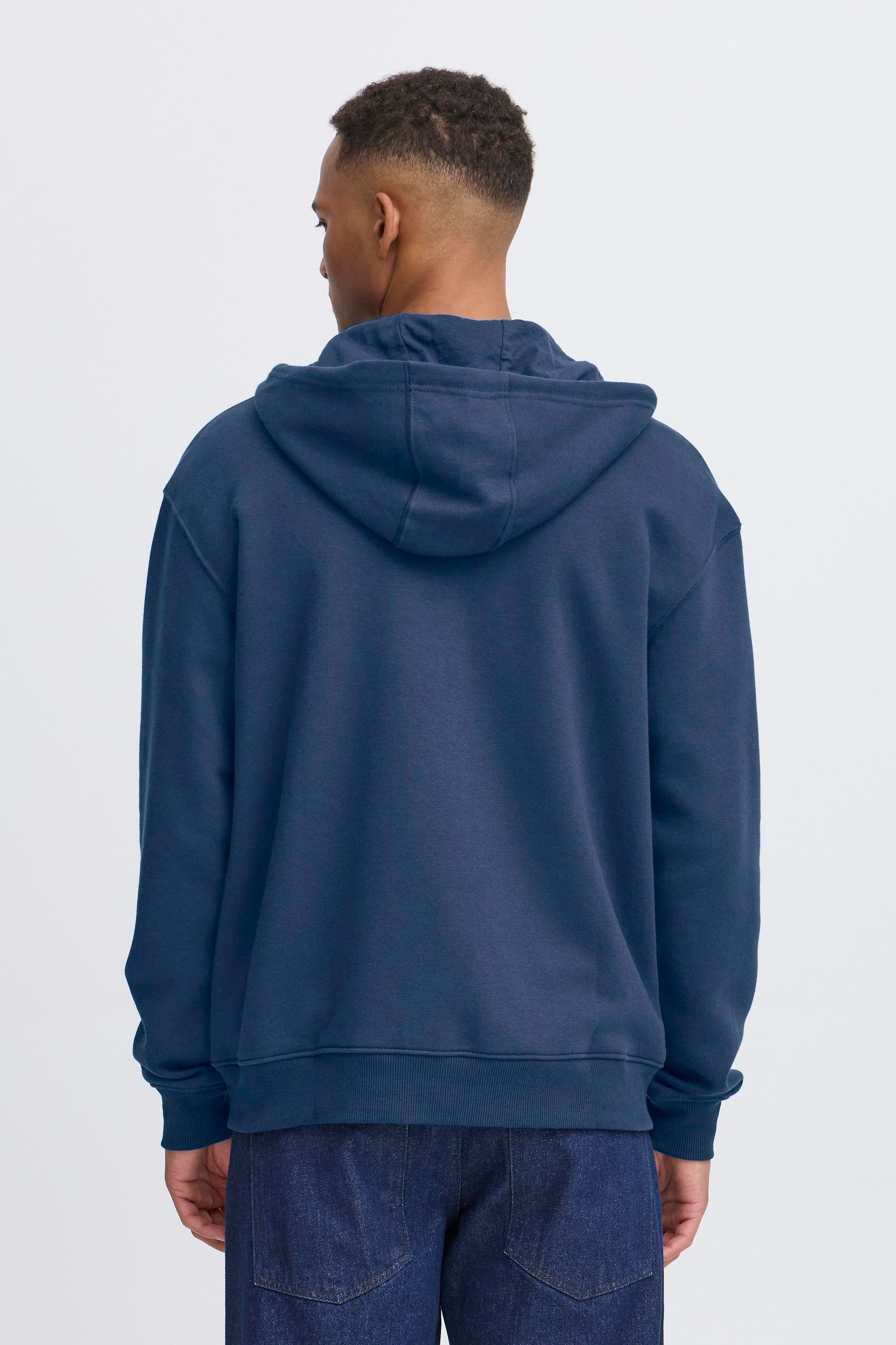 Blend Strickpullover »Kapuzenfleecejacke BHJUSTE«