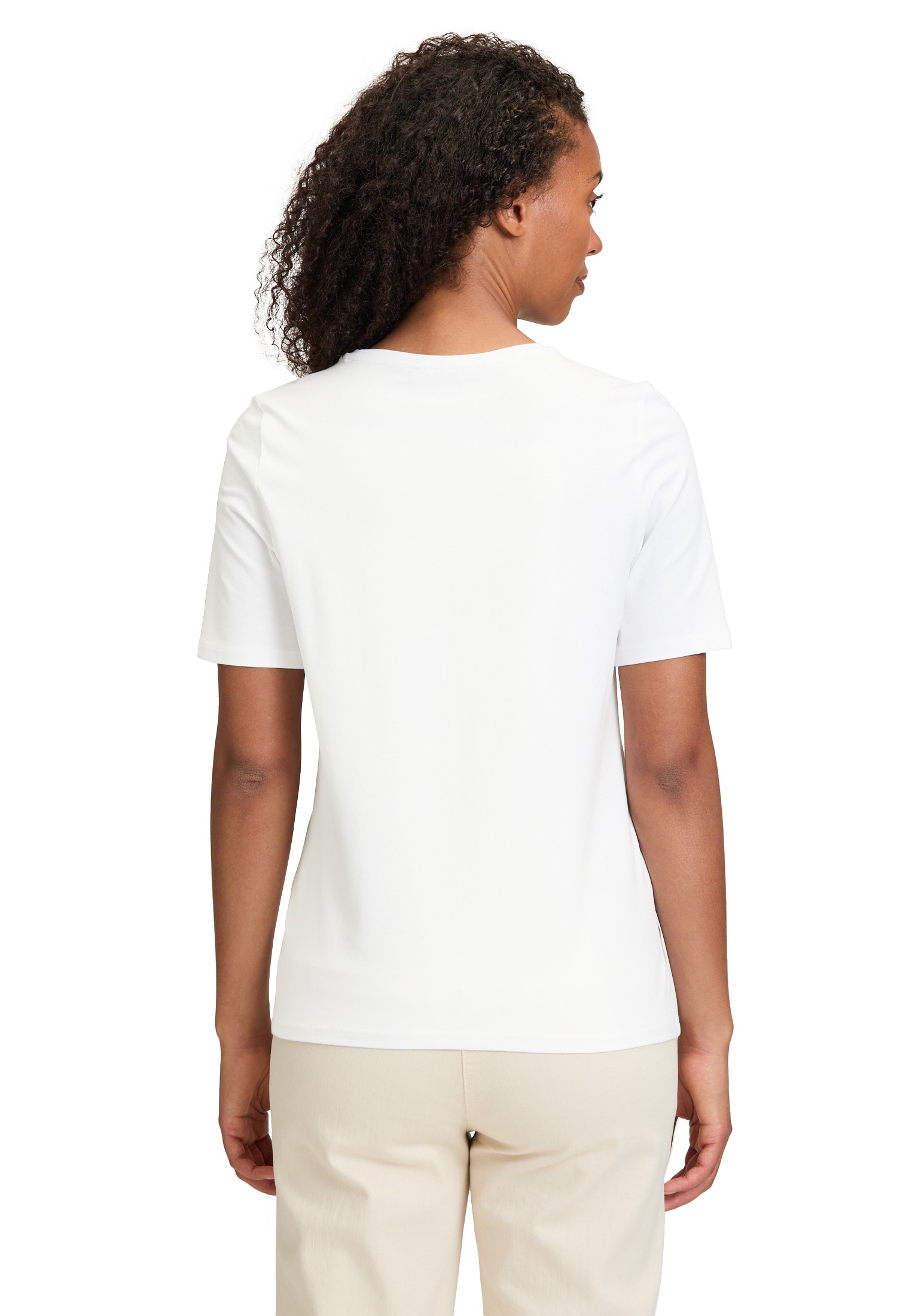 Betty Barclay T-Shirt »Basic Shirt mit Aufdruck«