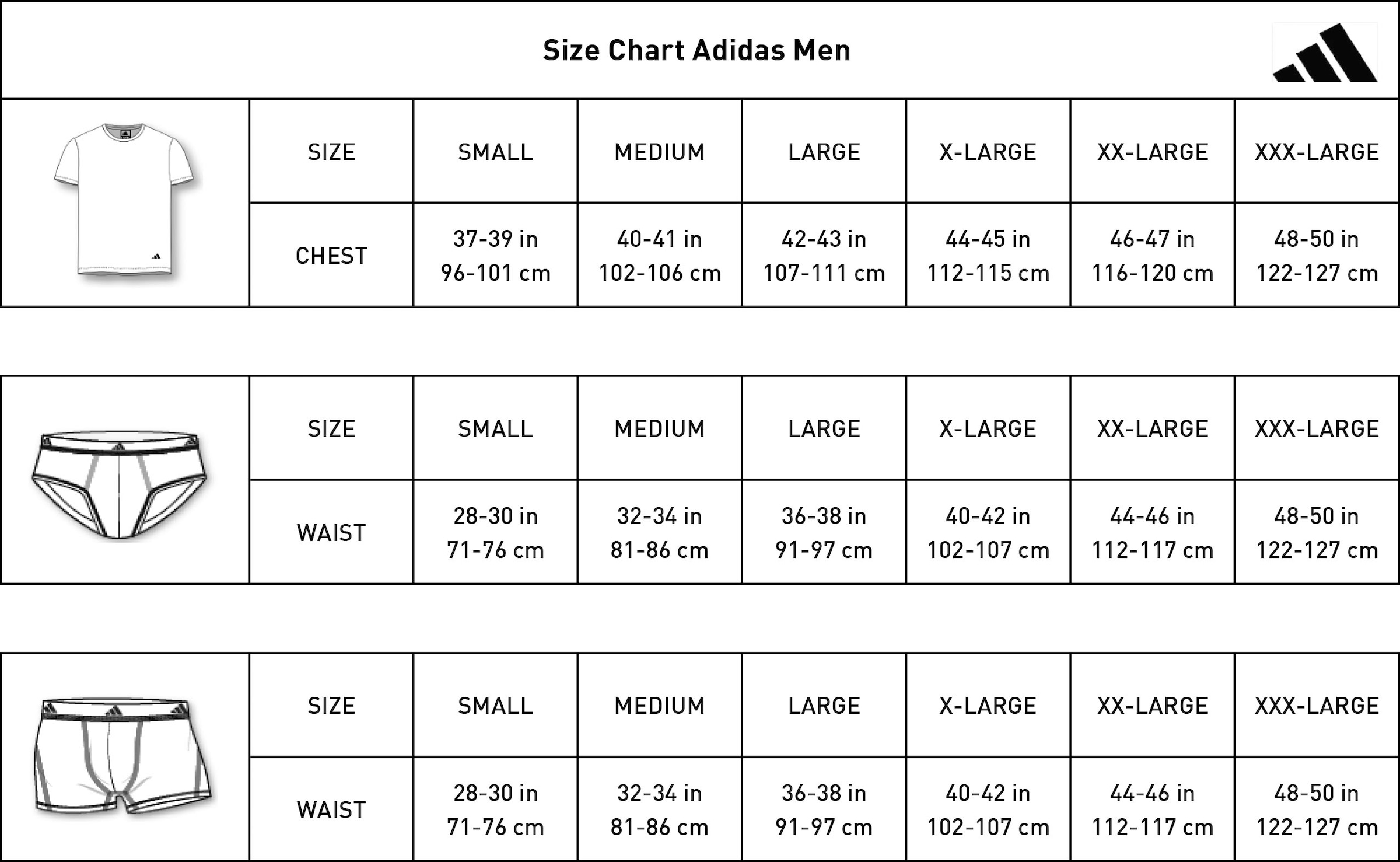 adidas Originals Boxershorts, (2er-Pack), Baumwolle, weit, Gummizug, Allover-Print, weich, atmungsaktiv