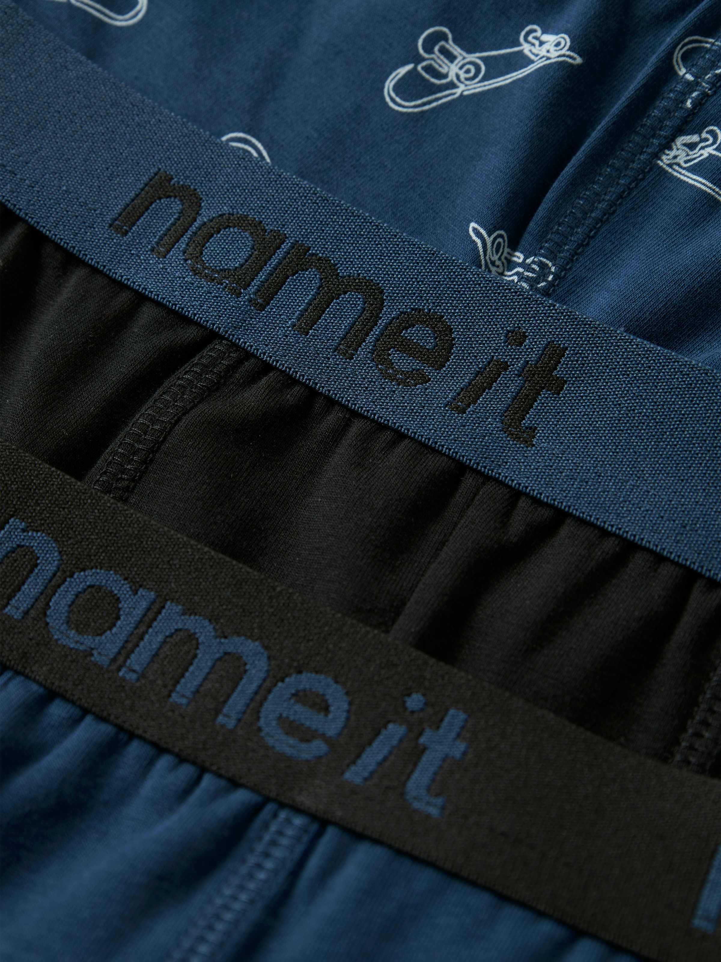Name It Trunk »NKMBOXER 3P TITAN SKATER NOOS«, (3 St.)