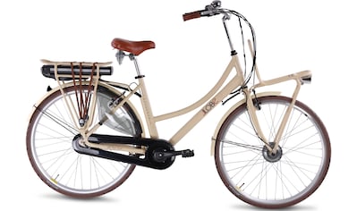 LLobe E-Bike »Rosendaal 3 Lady, 15,6Ah«, 7 Gang, Shimano, Frontmotor 250 W kaufen