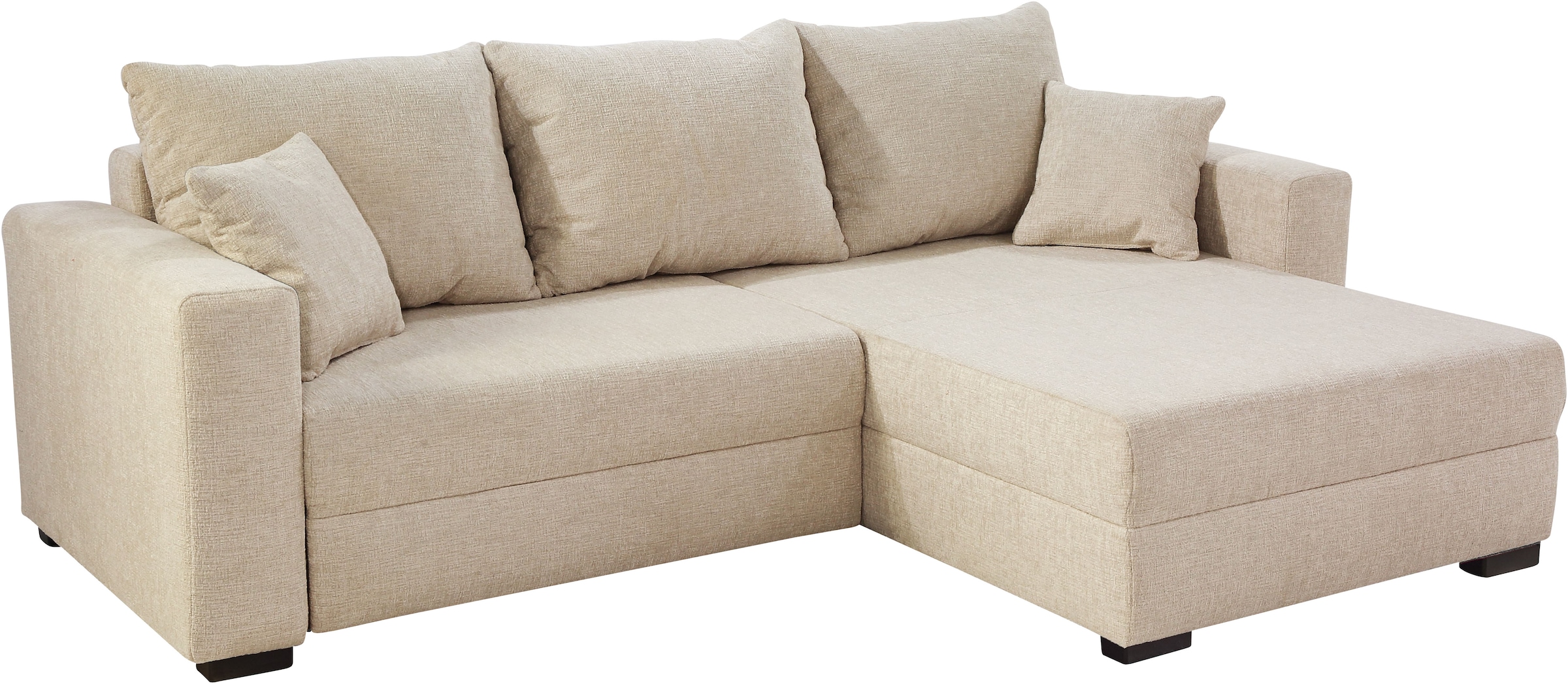 Jockenhöfer Gruppe Ecksofa