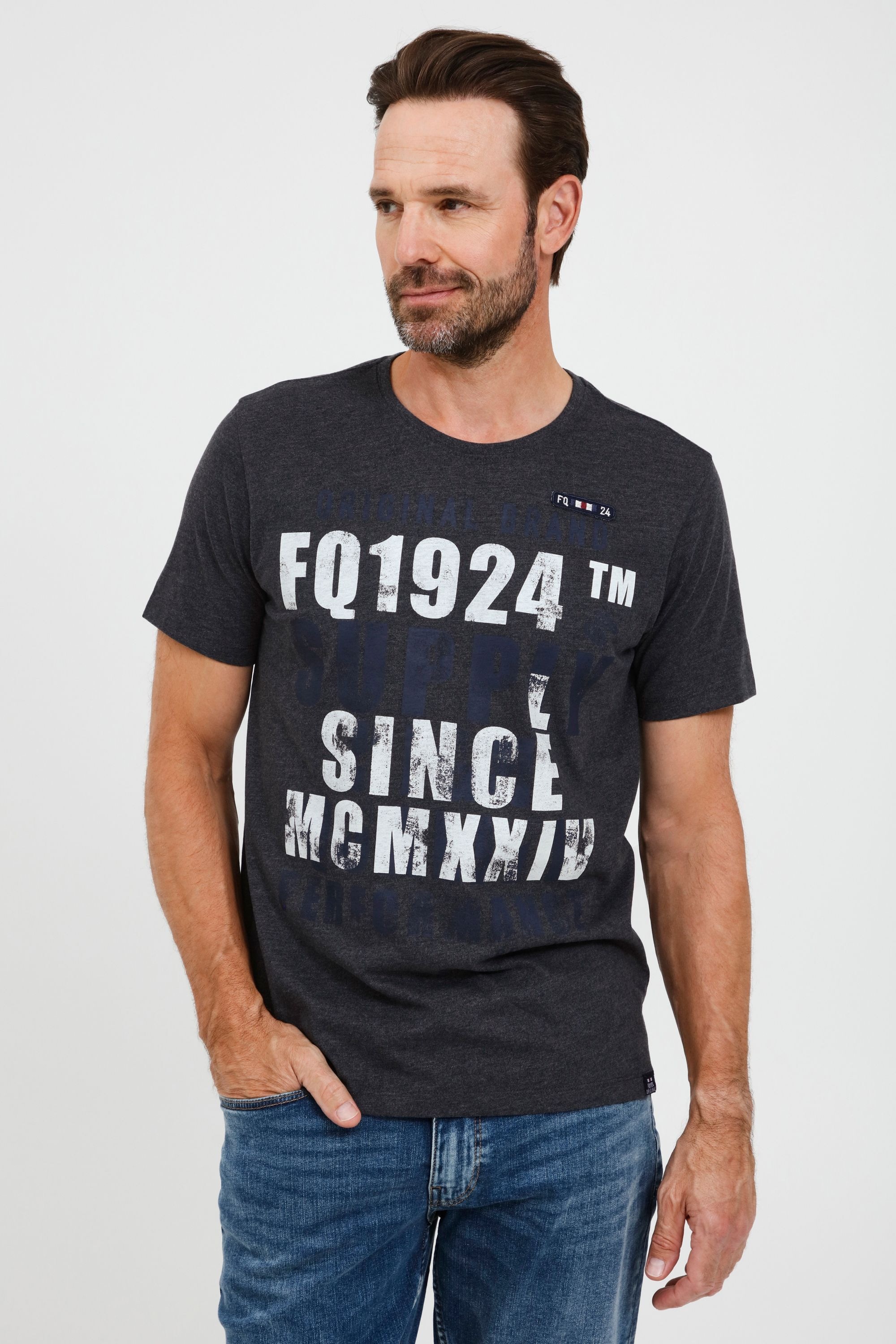 FQ1924 T-Shirt »T-Shirt FQWerno«