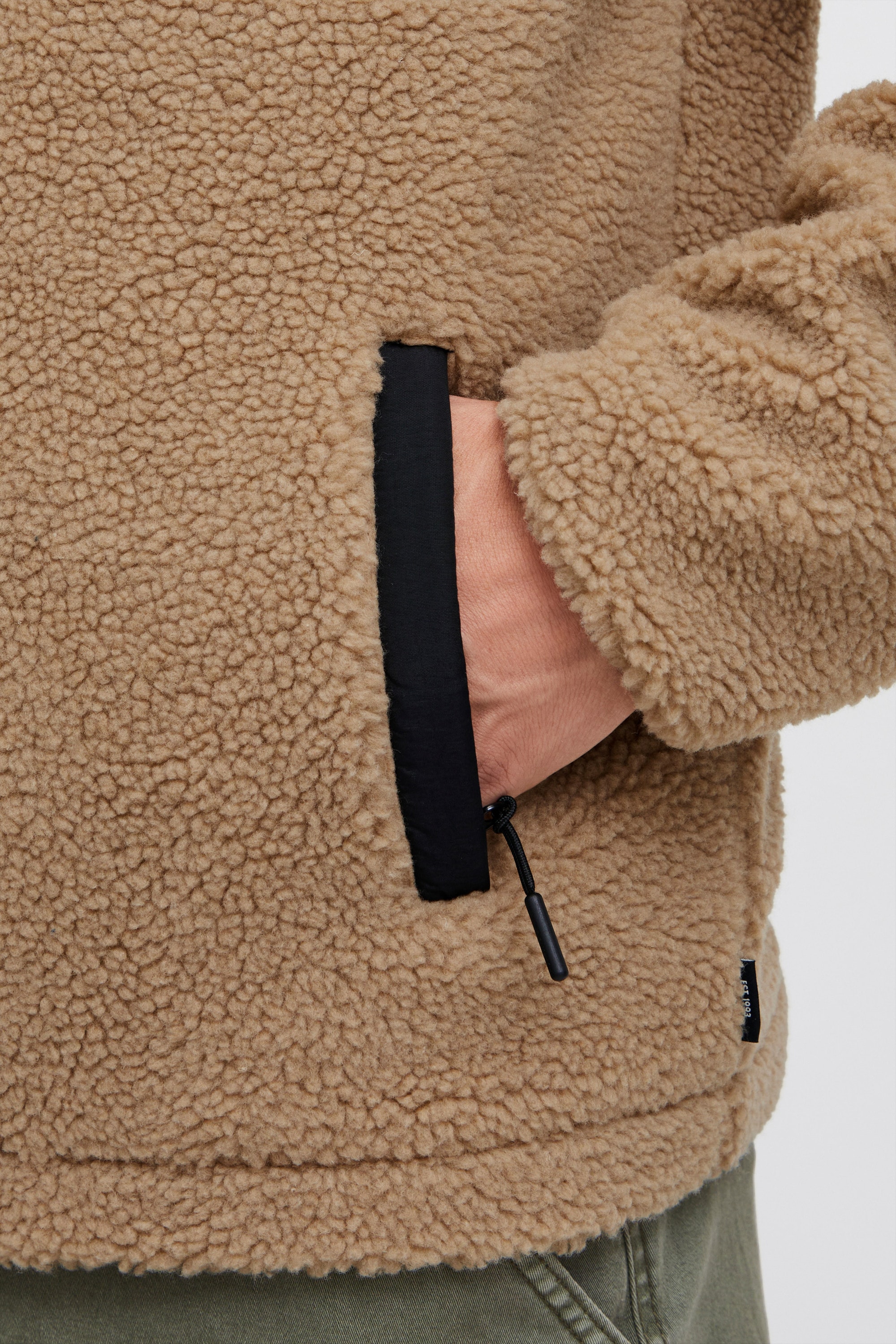 Indicode Kapuzensweatjacke »Hoodie IDTrod«