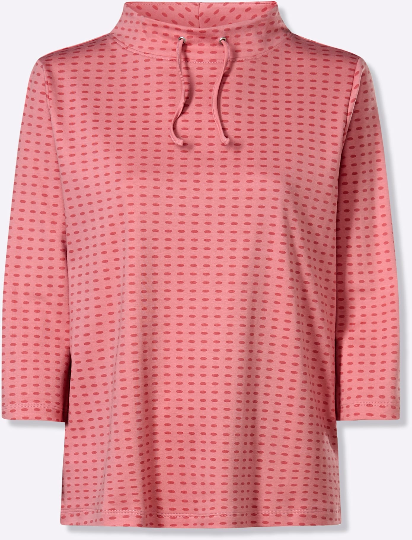 Classic Basics 3/4-Arm-Shirt »Sweatshirt« 1 tlg.