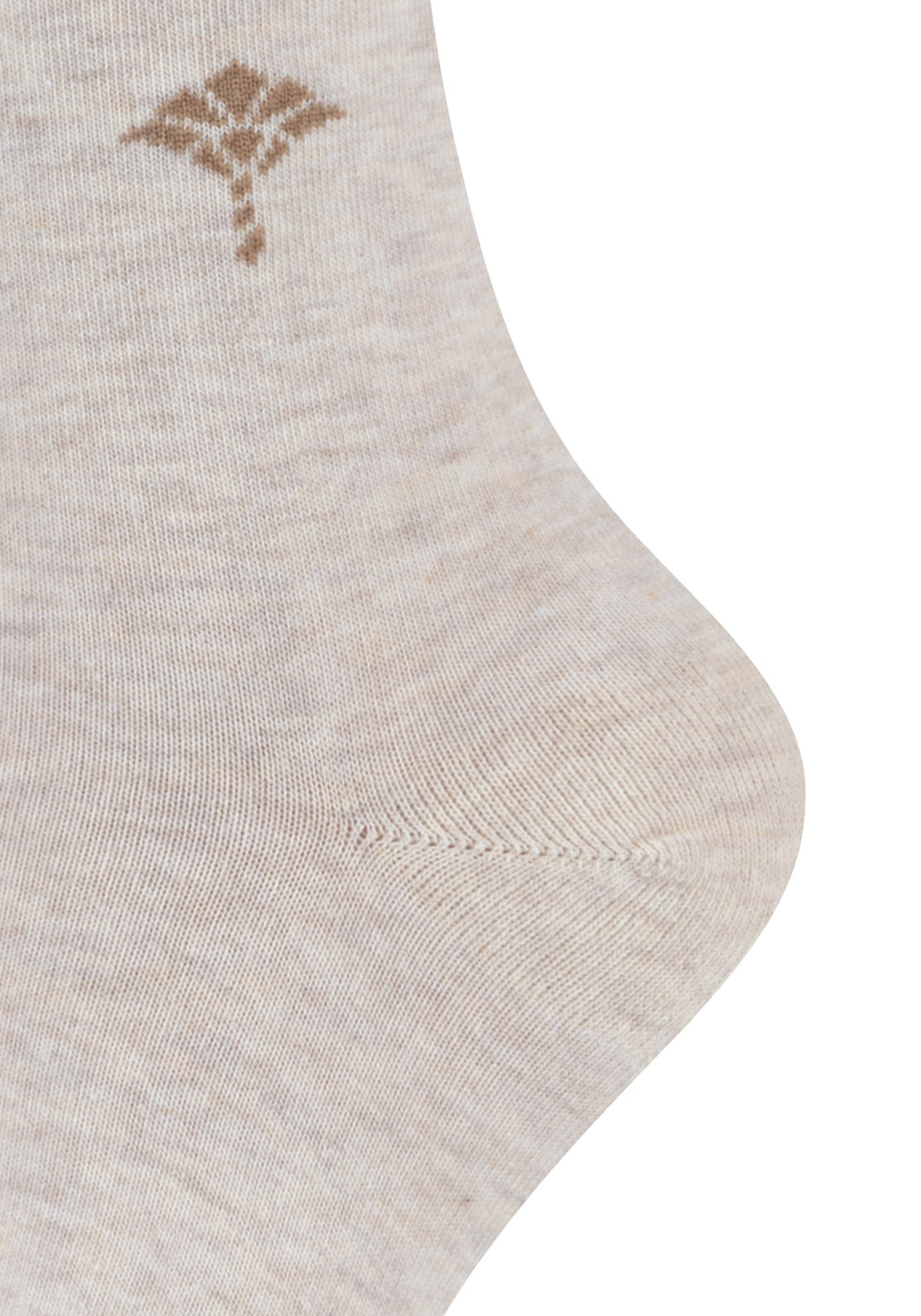 JOOP! Socken »for your daily glam«, (4er Pack), mit dezentem Logo-Design