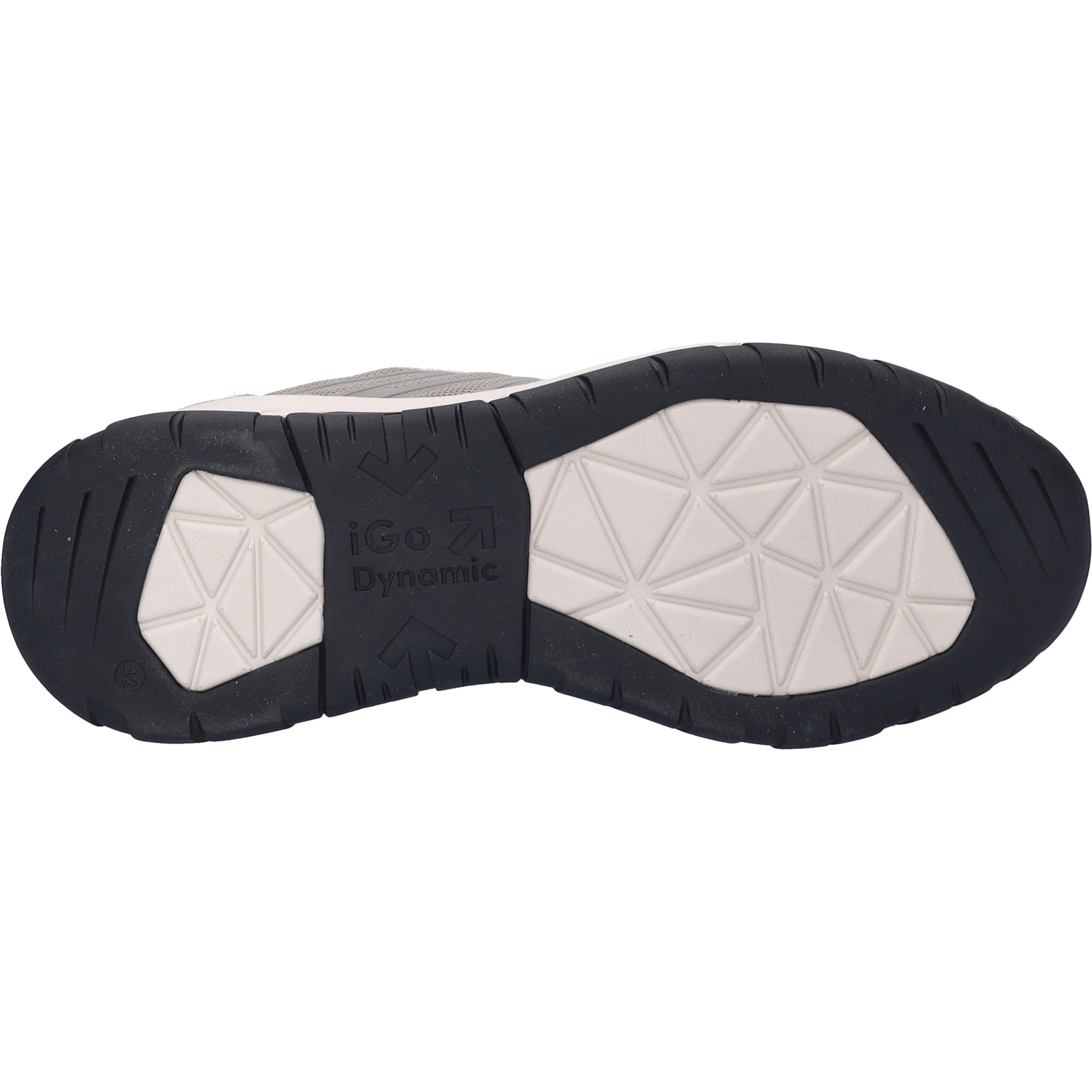 Josef Seibel Sneaker »Mitchell 07, warmgrau«