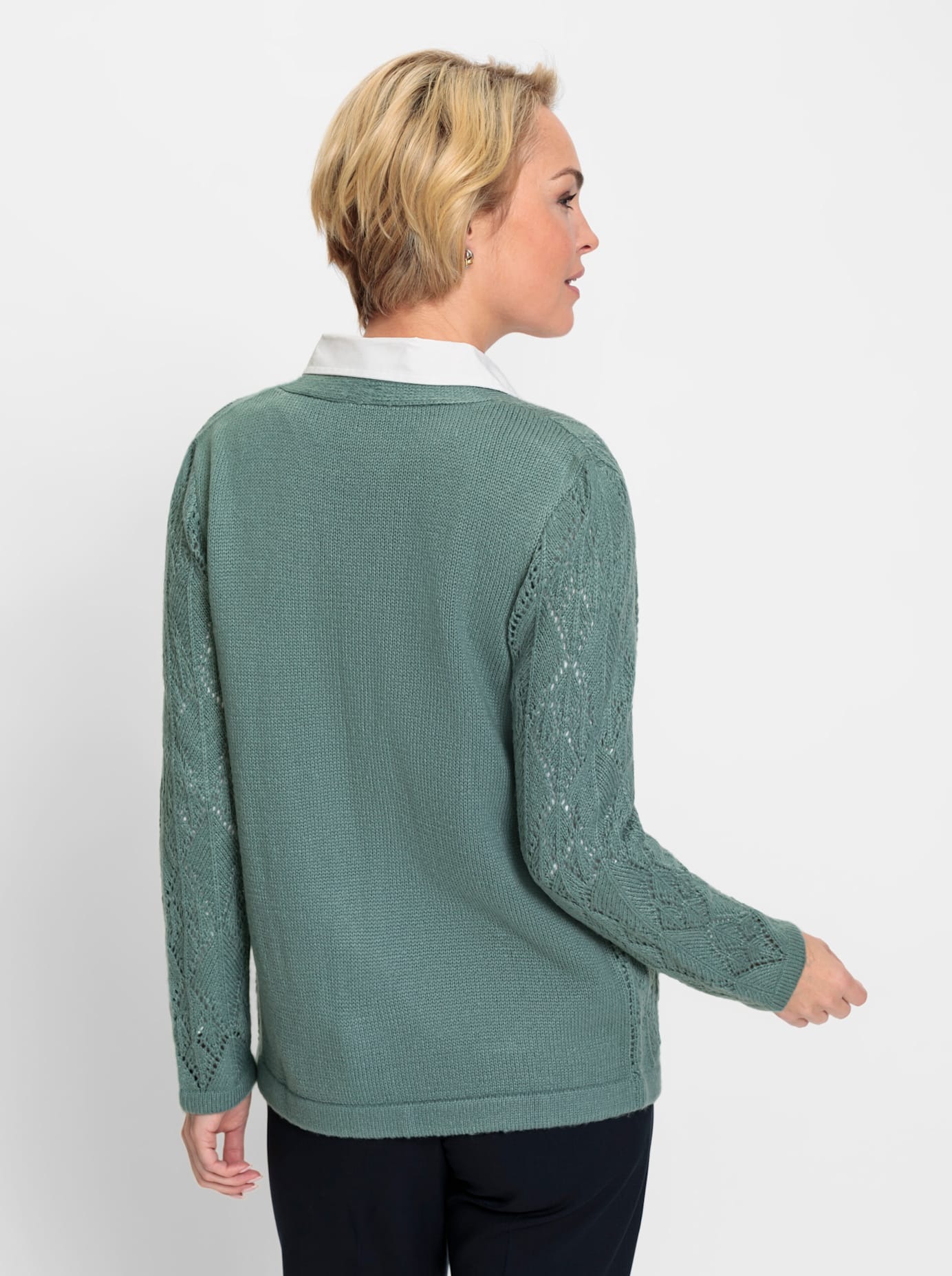Classic Cardigan