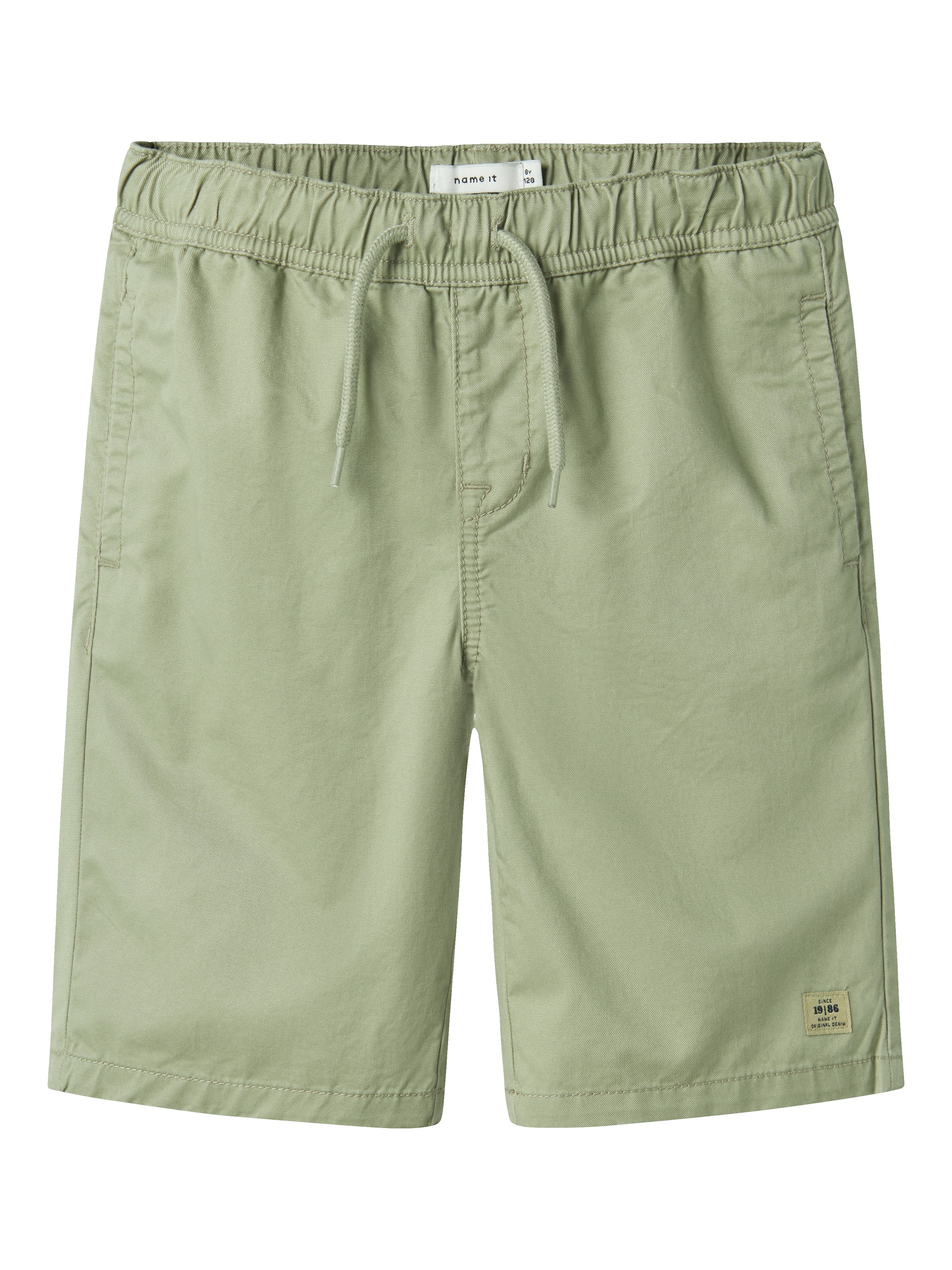Name It Shorts »NKMRYAN JOG L TWILL SHORTS 7001-TF NOOS«