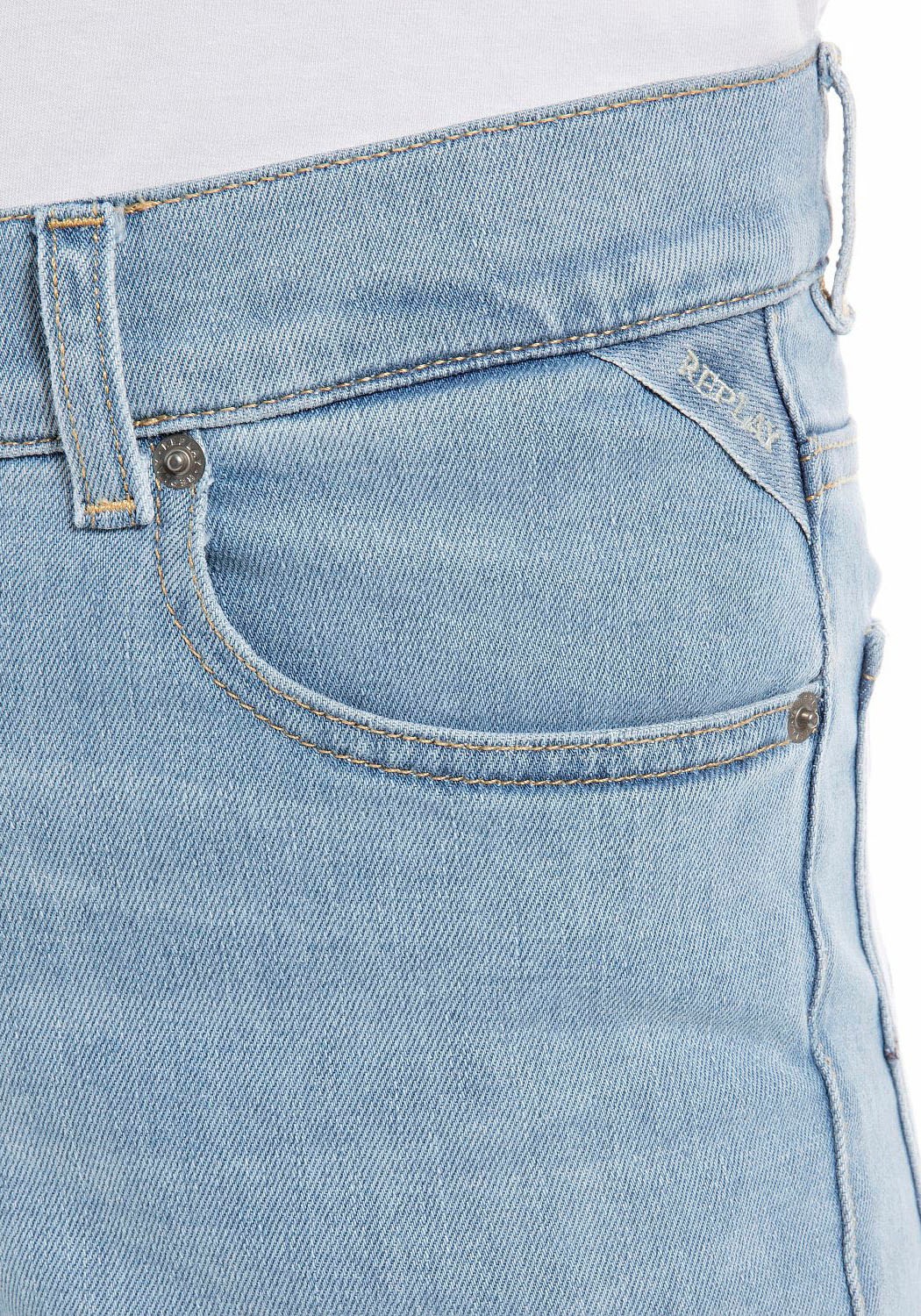 Replay Tapered-fit-Jeans »Kiley« Online im Shop OTTO